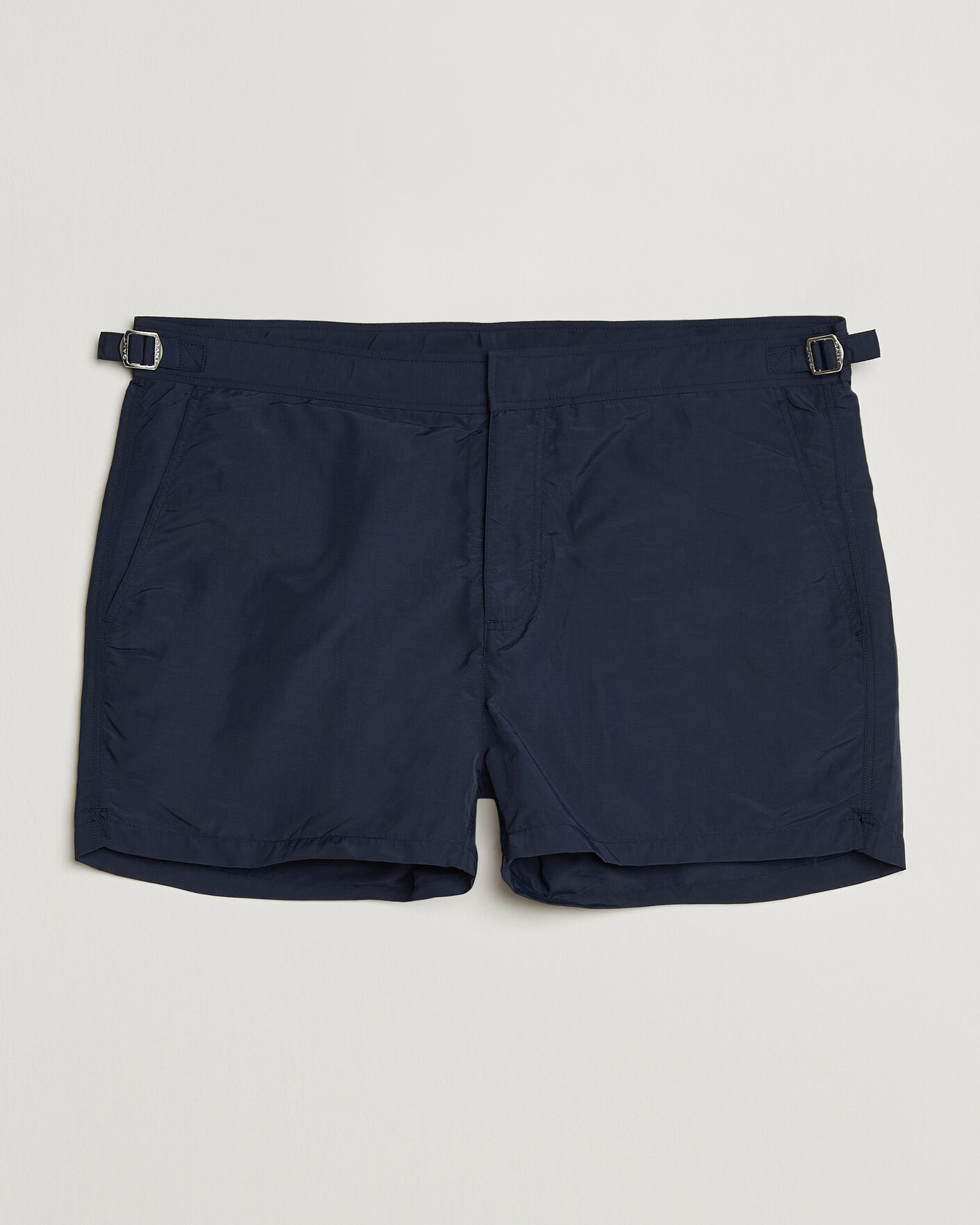 Herre | Badeshorts | Gant | Fitted Swimshorts Marine