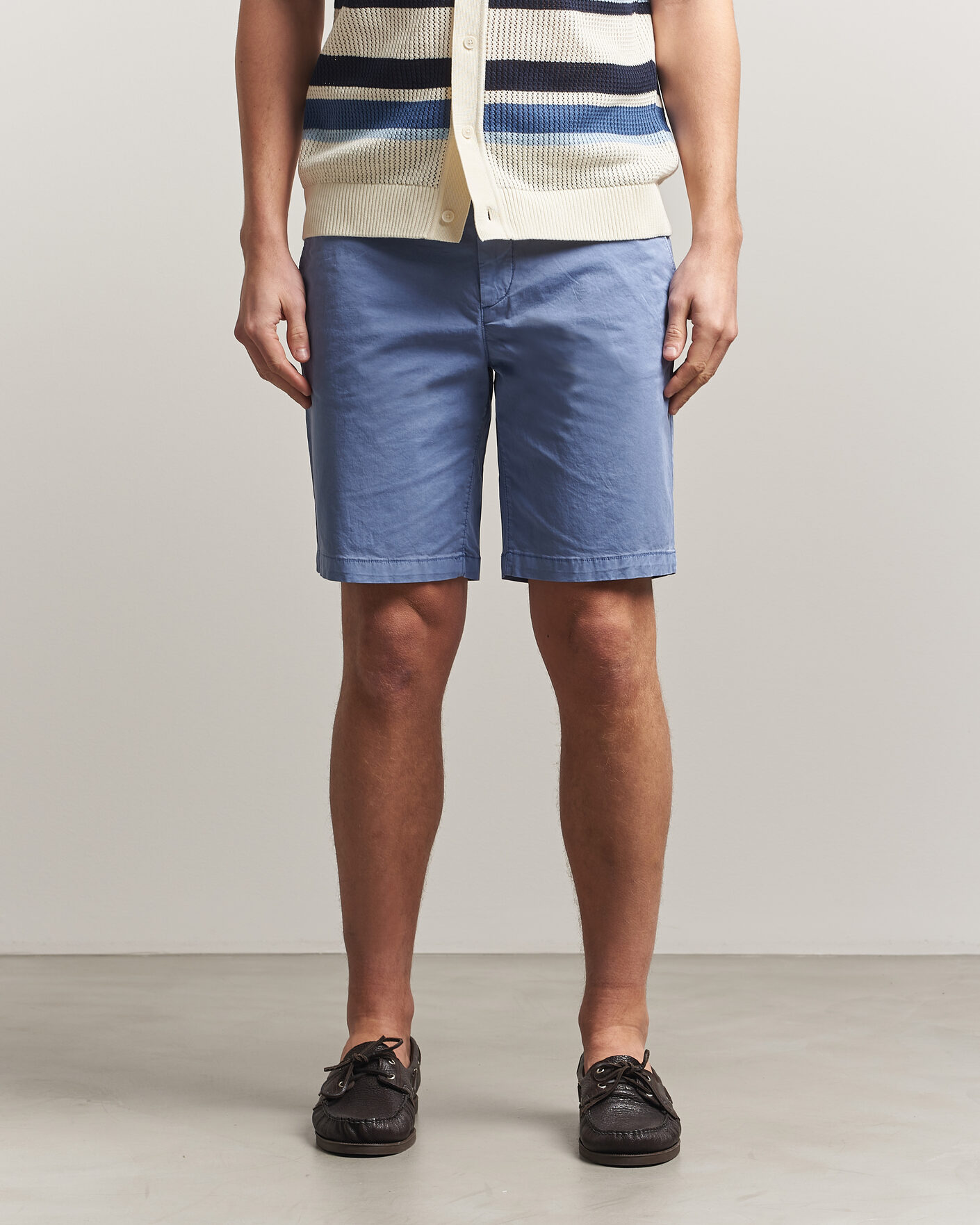 Herre | Shorts | Gant | Regular Sunfaded Shorts Faded Denim