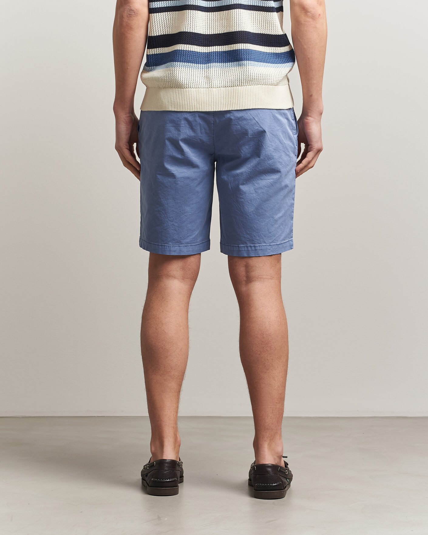 Herre | Shorts | Gant | Regular Sunfaded Shorts Faded Denim