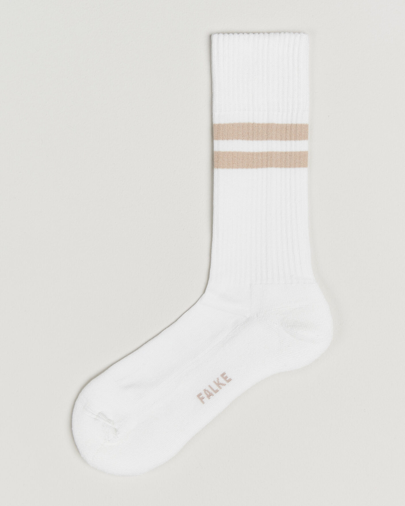 Herre | Undertøy | Falke | Dynamic Tennis Sock White/Beige