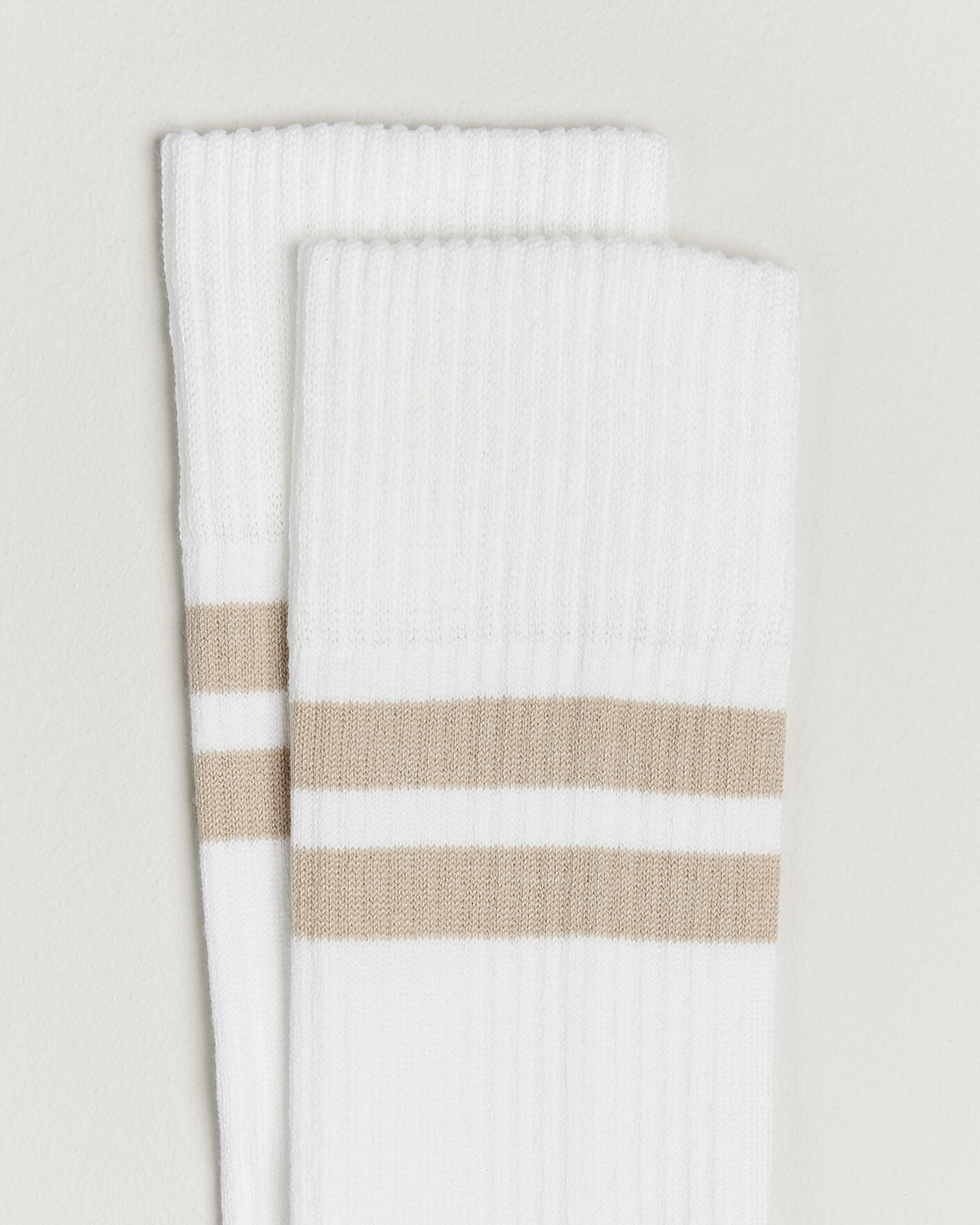 Herre | Undertøy | Falke | Dynamic Tennis Sock White/Beige