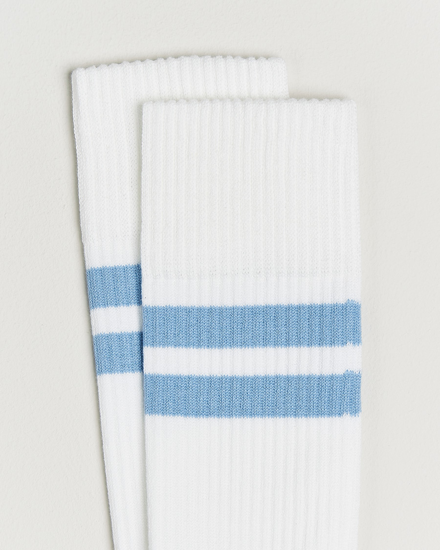 Herre | Undertøy | Falke | Dynamic Tennis Sock White/Blue