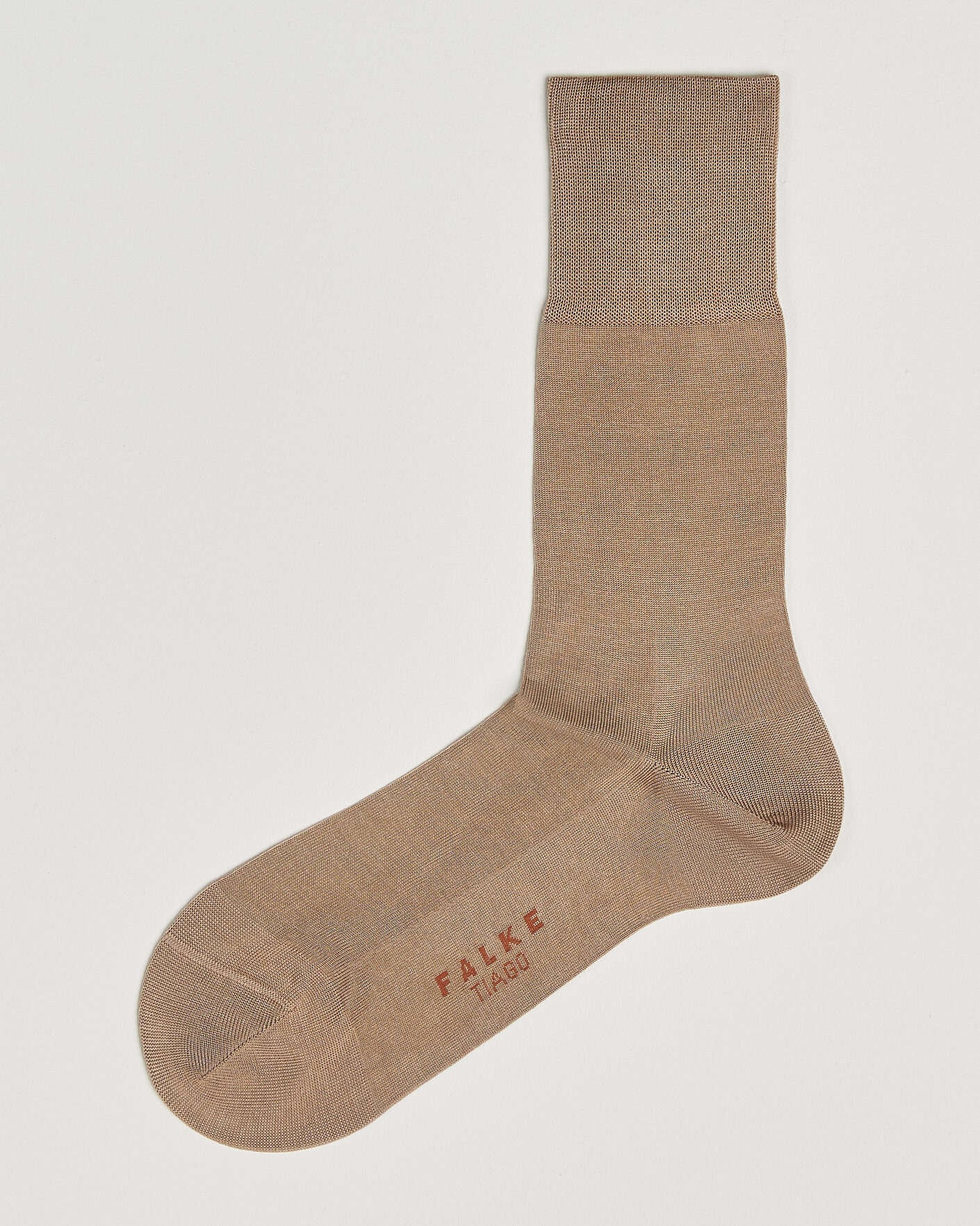 Herre | Undertøy | Falke | Tiago Socks Sesame Beige