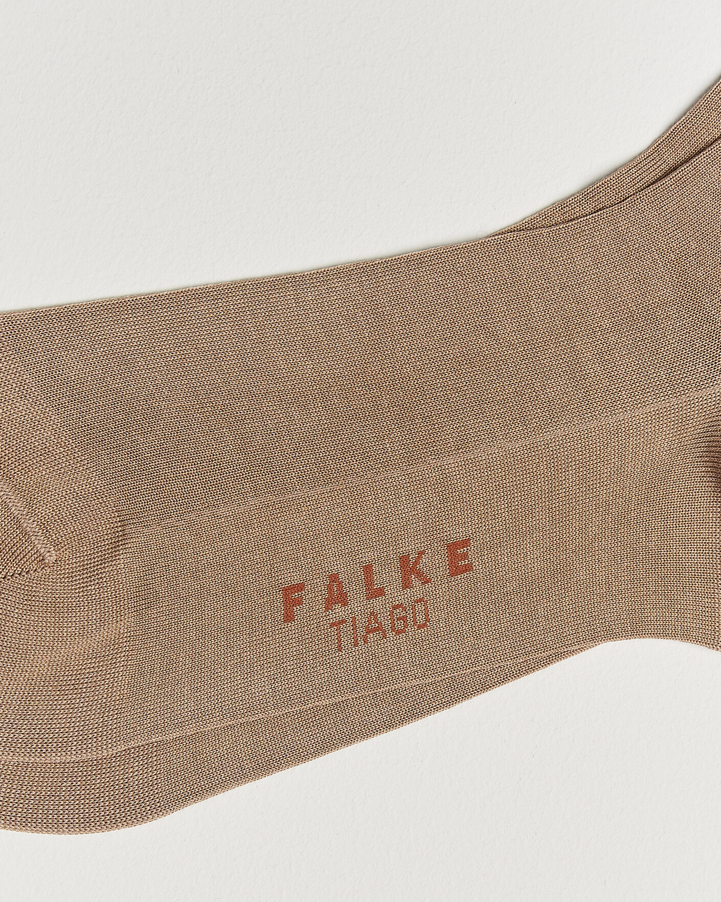 Herre | Undertøy | Falke | Tiago Socks Sesame Beige