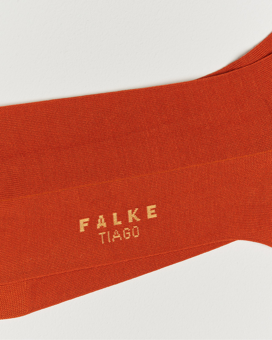 Herre | Undertøy | Falke | Tiago Socks Red Clay