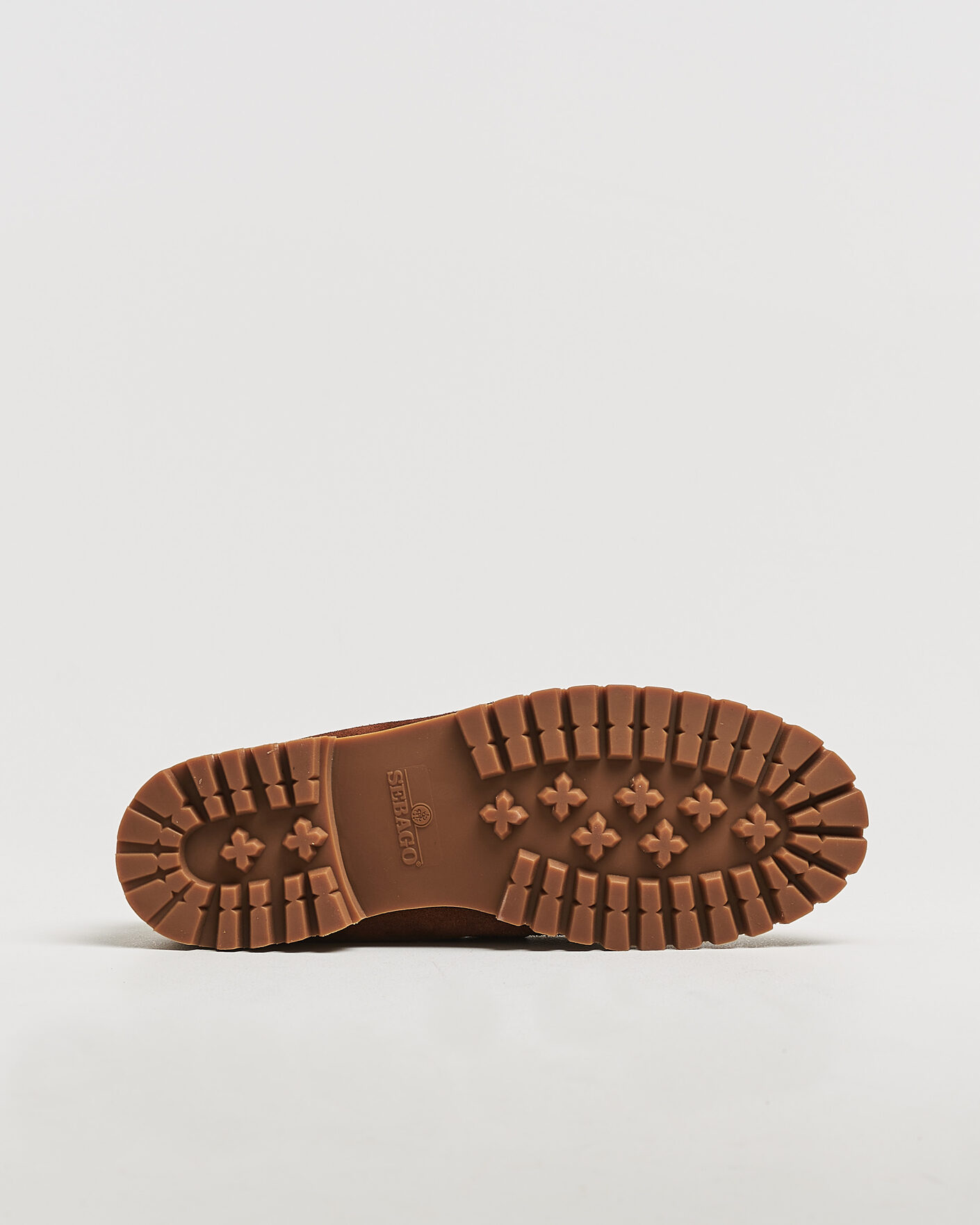 Herre | Loafers | Sebago | Ranger Suede Loafer Dark Brown