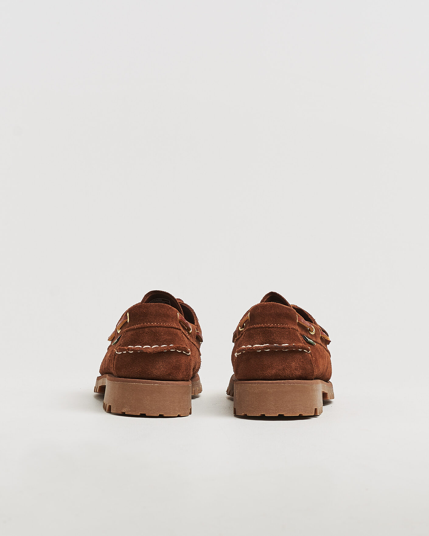 Herre | Loafers | Sebago | Ranger Suede Loafer Dark Brown