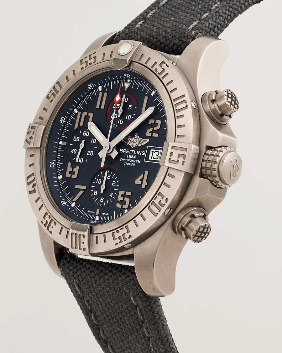 Herre | Breitling Pre-Owned Avenger Bandit | Breitling Pre-Owned | Avenger Bandit