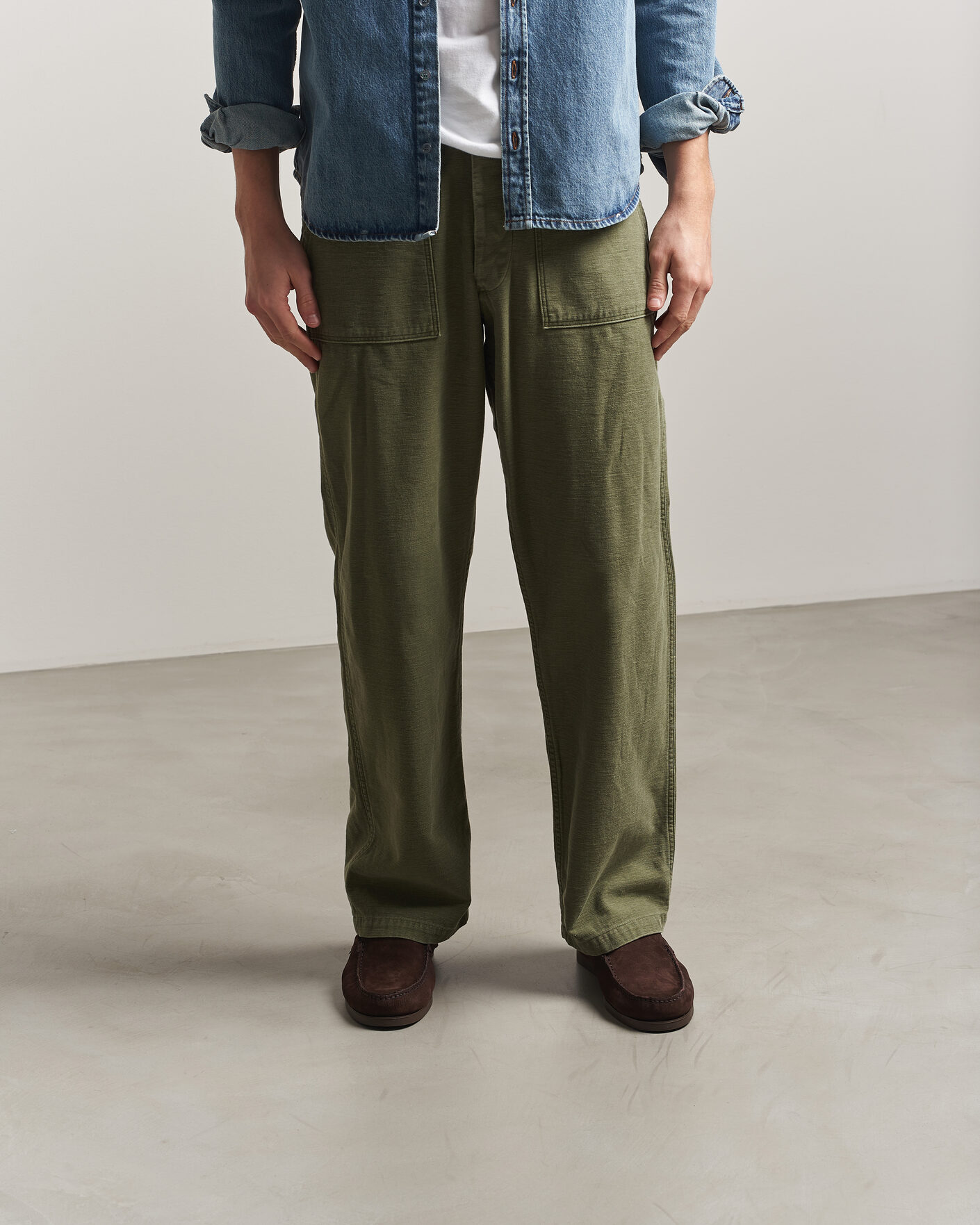 Herre | Sandaler og tøfler | Paraboot | Bahamas Slipper Chocolate Nubuck