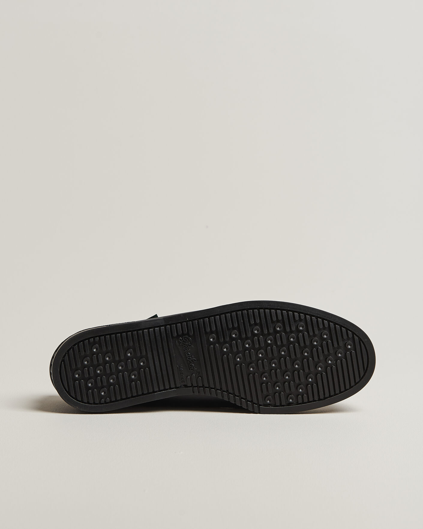 Herre | Seilersko | Paraboot | Barth Boat Shoe Black