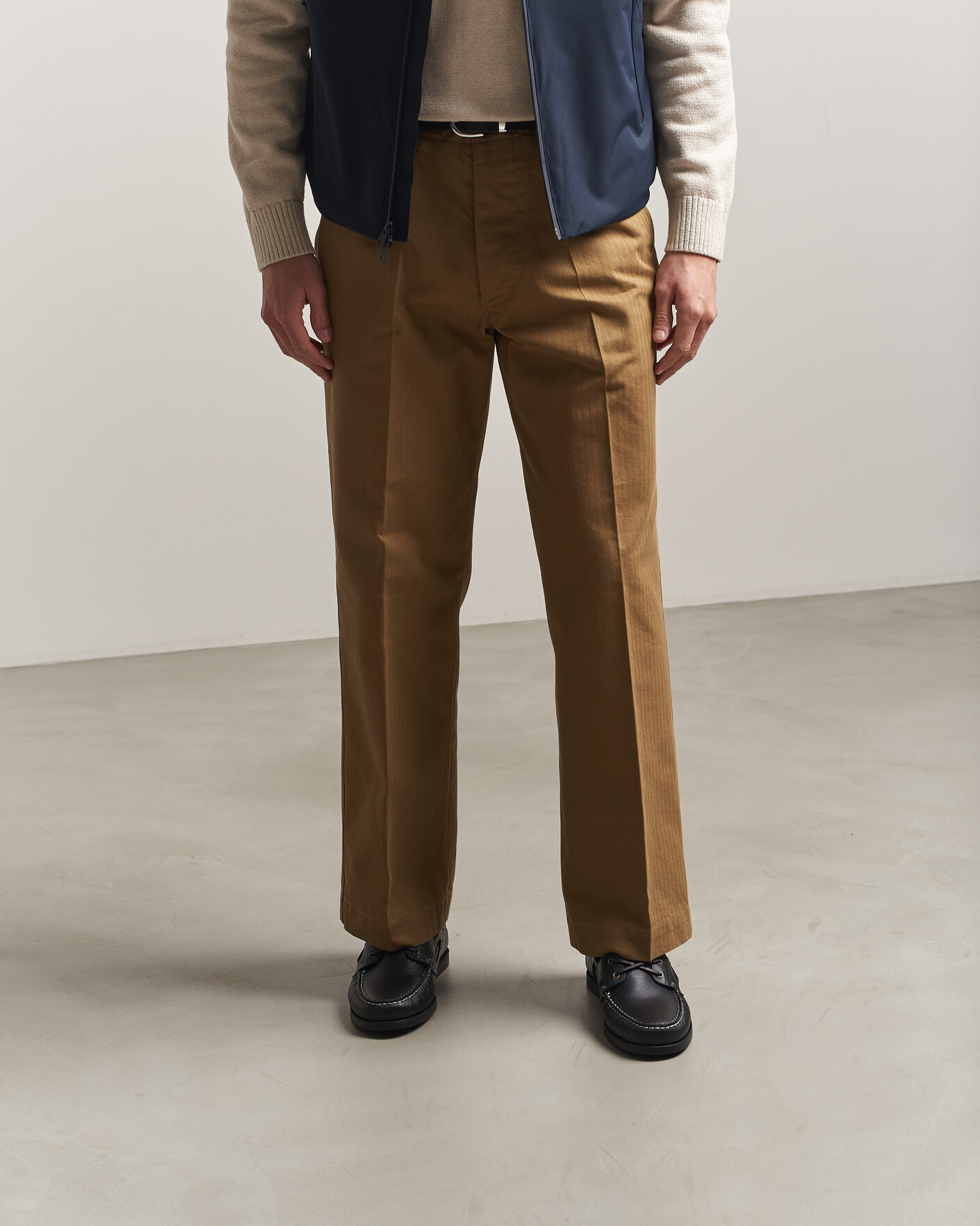 Herre | Seilersko | Paraboot | Barth Boat Shoe Black
