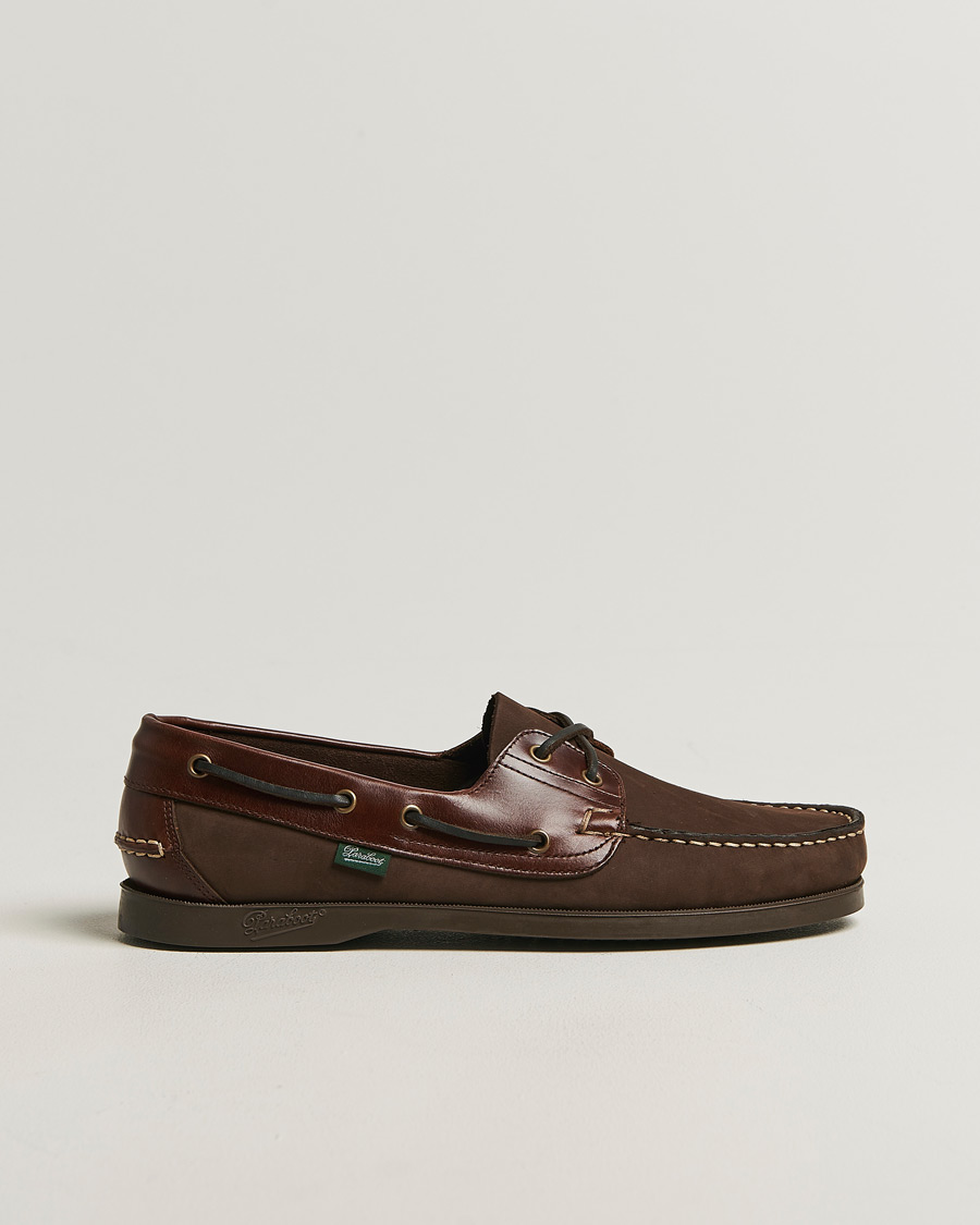 Herre | Seilersko | Paraboot | Barth Boat Shoe Gringo/America