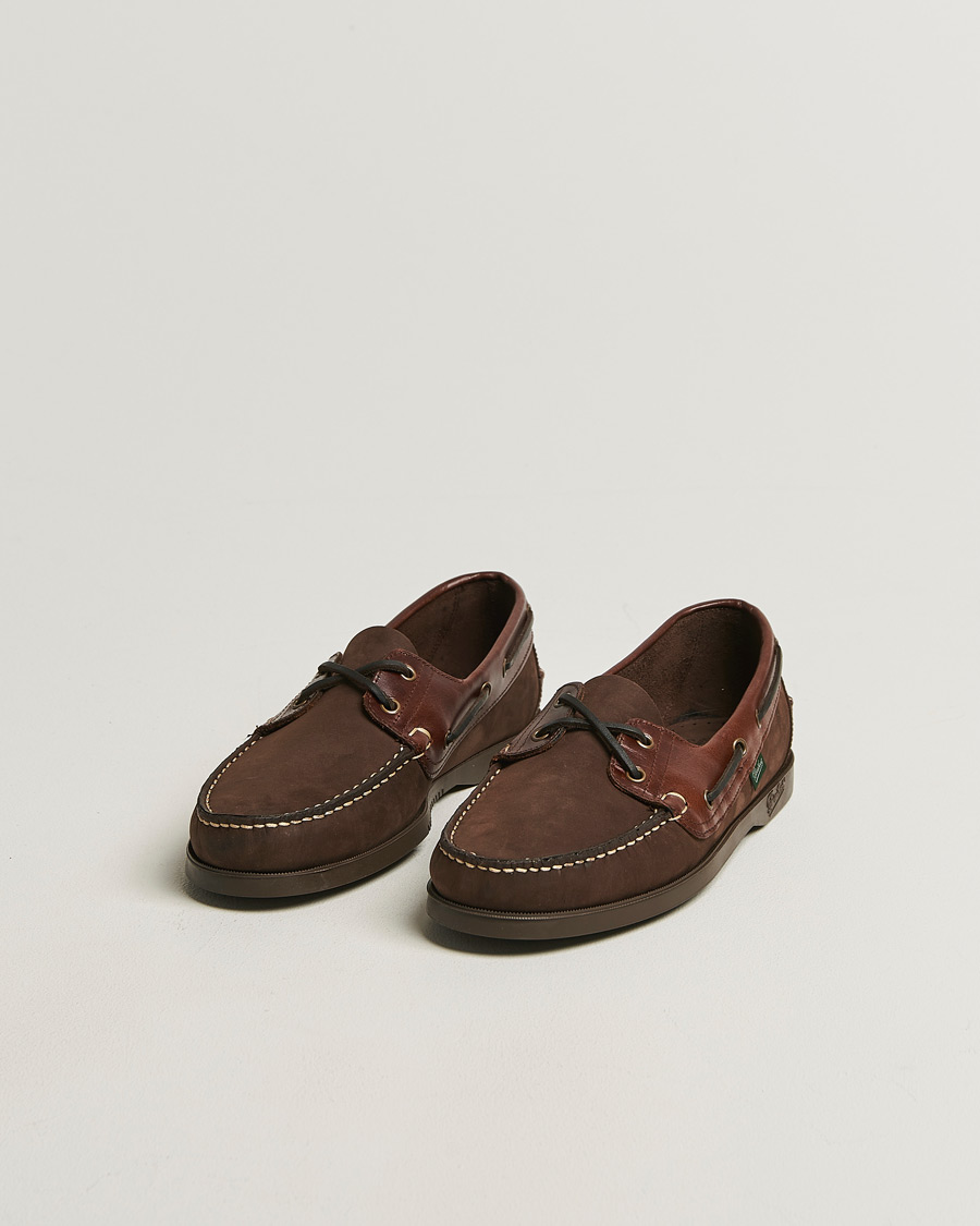 Herre | Seilersko | Paraboot | Barth Boat Shoe Gringo/America