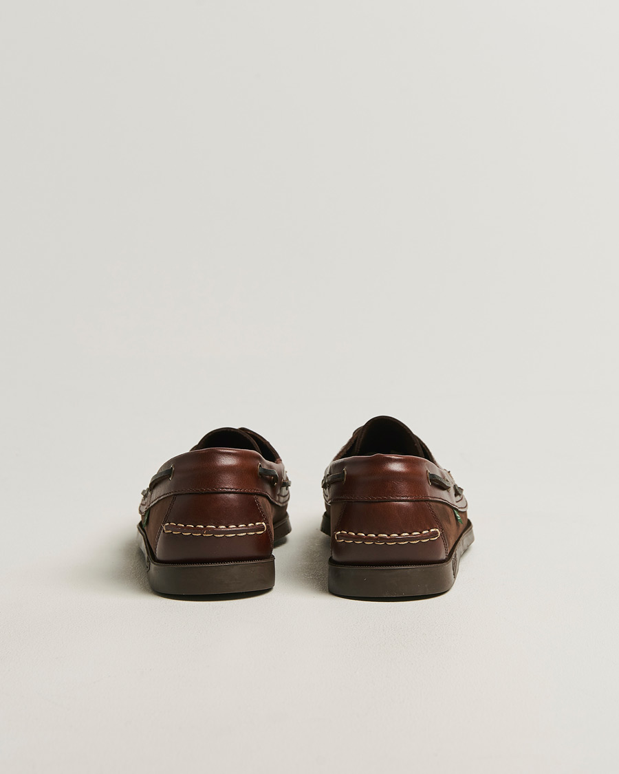 Herre | Seilersko | Paraboot | Barth Boat Shoe Gringo/America