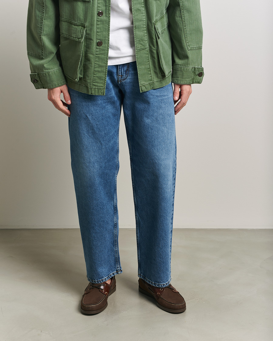 Herre | Seilersko | Paraboot | Barth Boat Shoe Gringo/America
