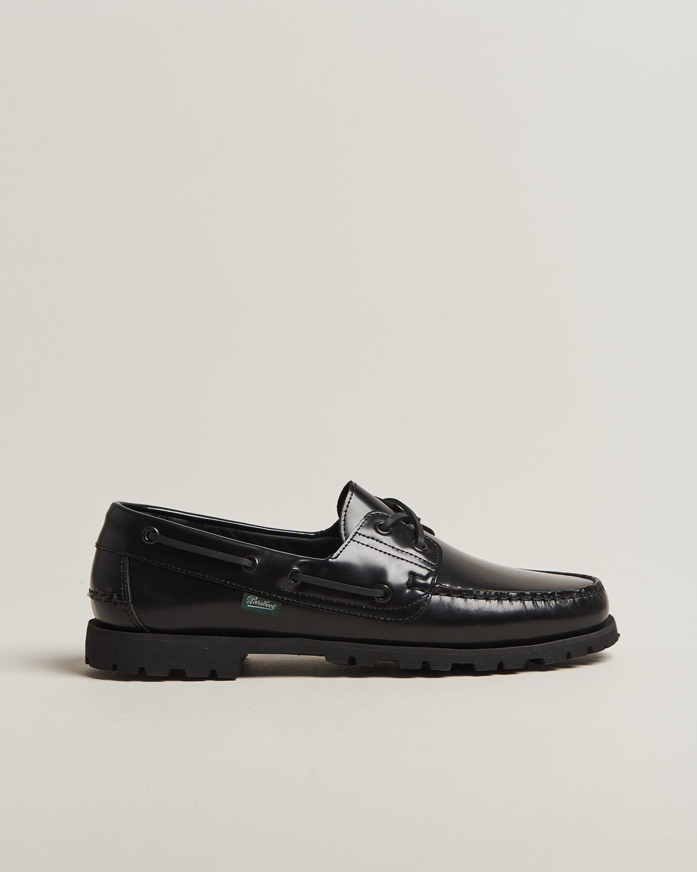 Herre | Seilersko | Paraboot | Malo Moccasin Black