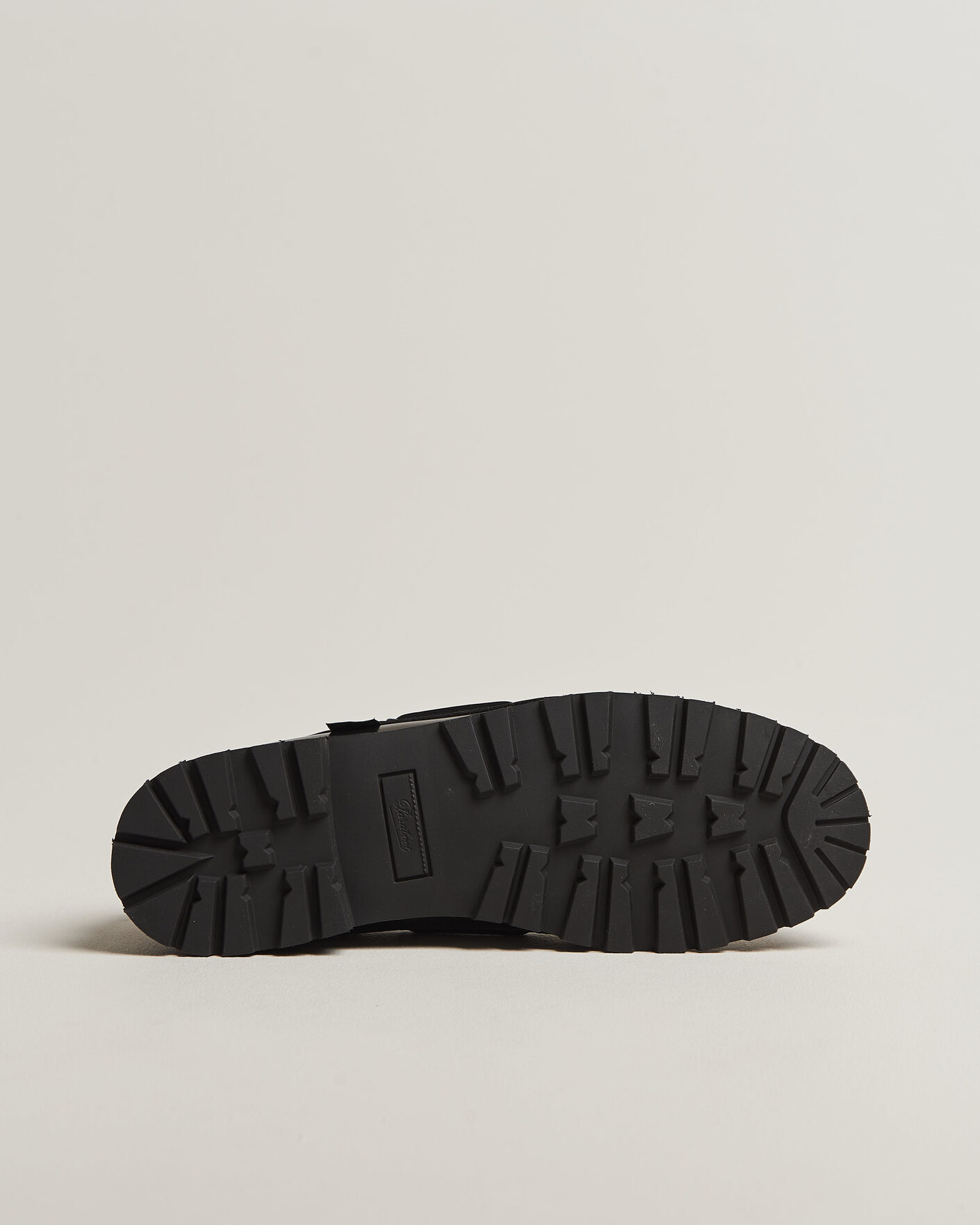 Herre | Seilersko | Paraboot | Malo Moccasin Black