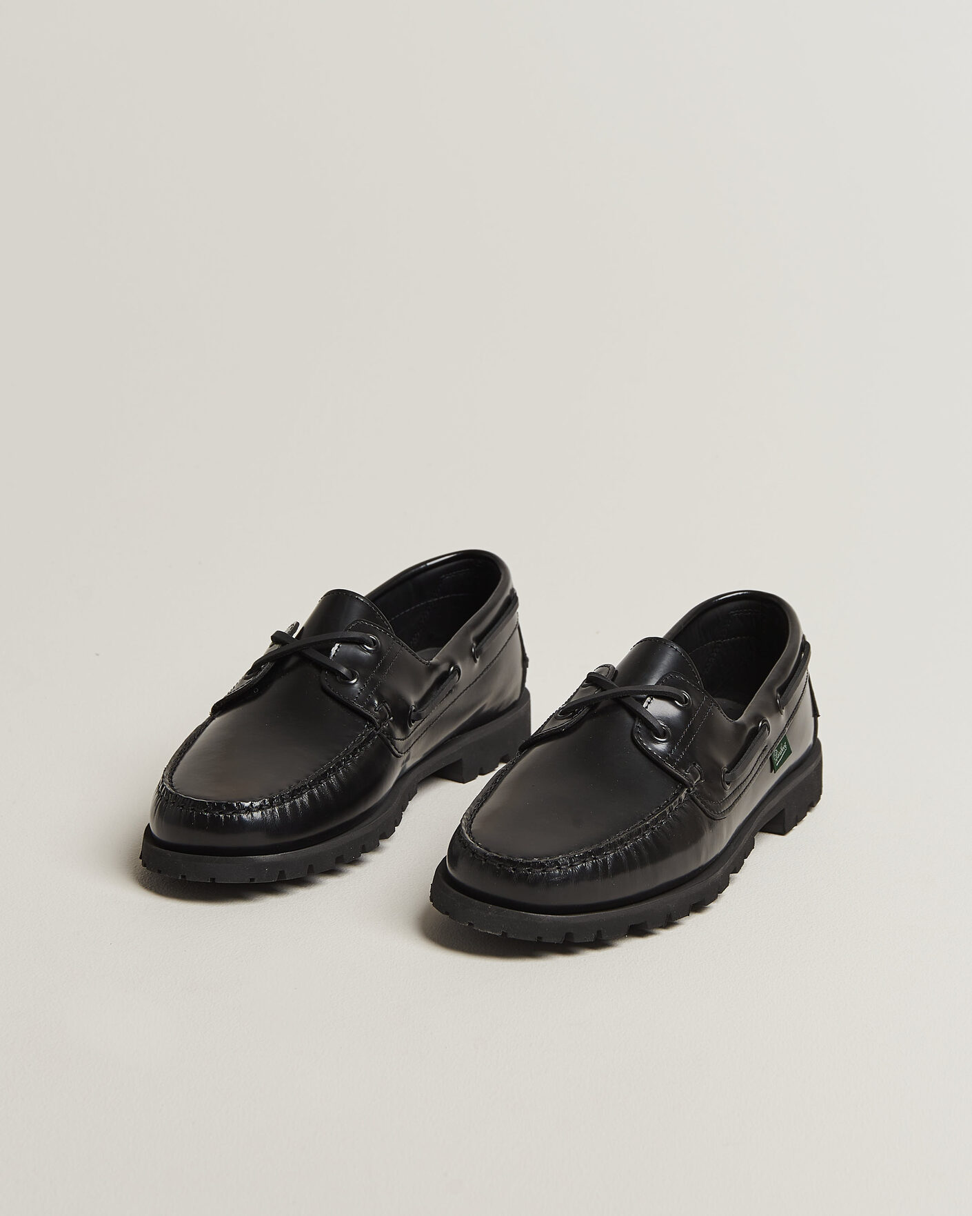 Herre | Seilersko | Paraboot | Malo Moccasin Black