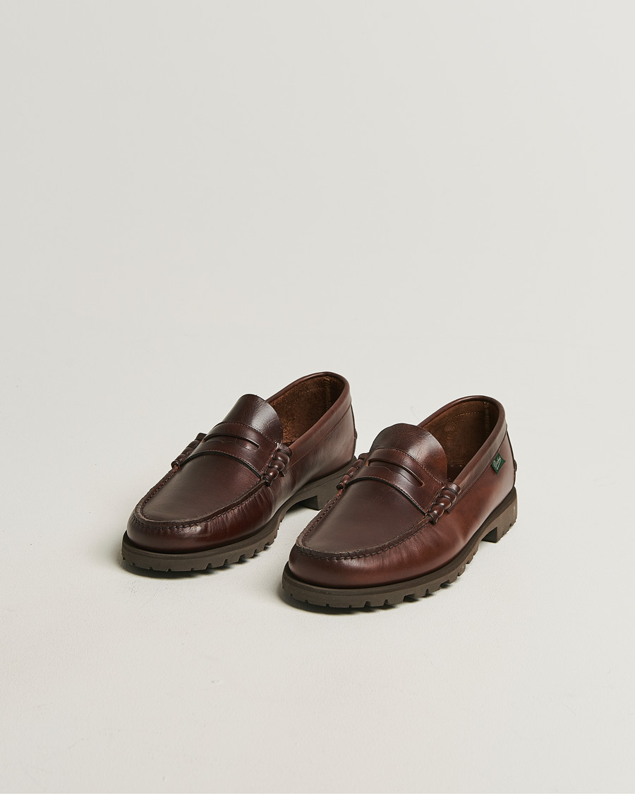 Paraboot Coraux Raid Moccasin America hos CareOfCarl.no
