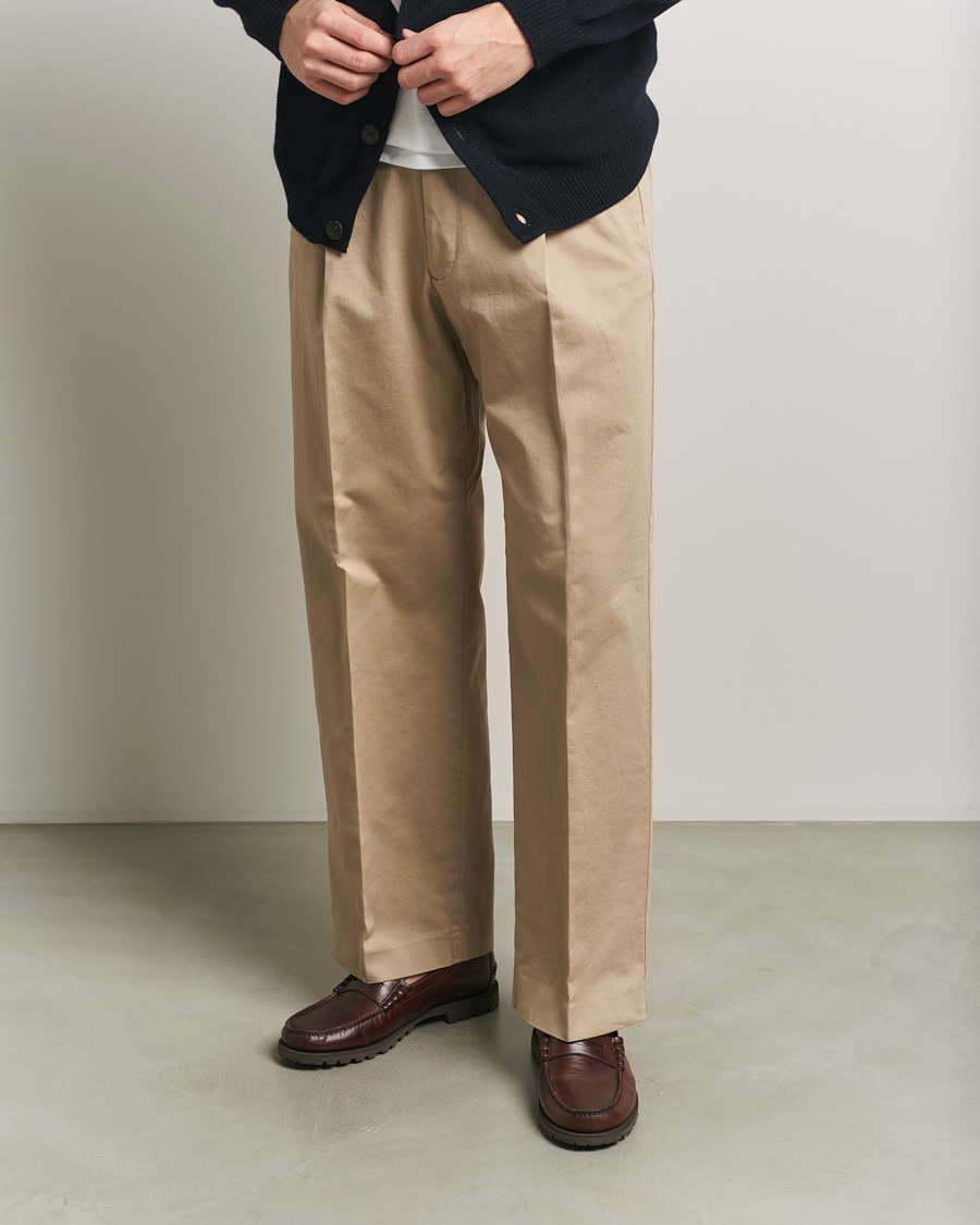 Herre | Loafers | Paraboot | Coraux Raid Moccasin America