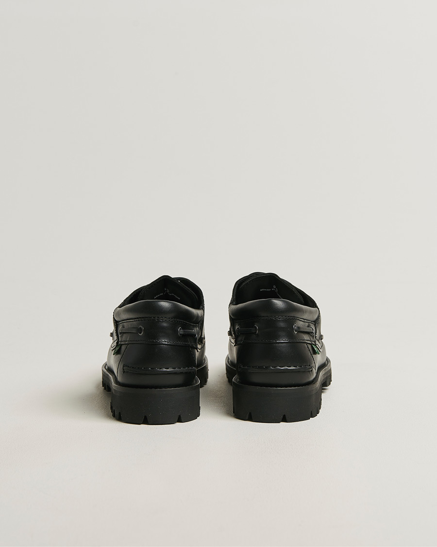 Herre | Derbys | Paraboot | Briac Moc Toe Derby Black