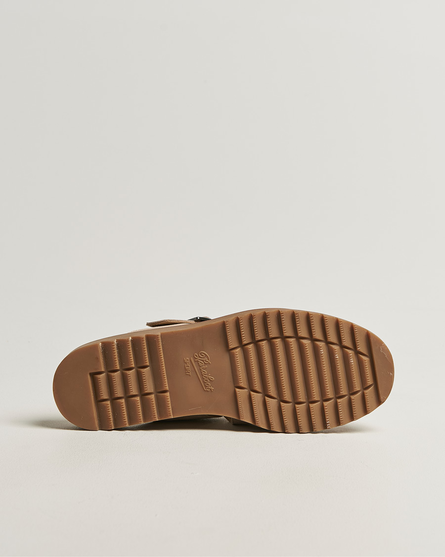 Herre | Sandaler og tøfler | Paraboot | Athenes Sandal Grey Suede