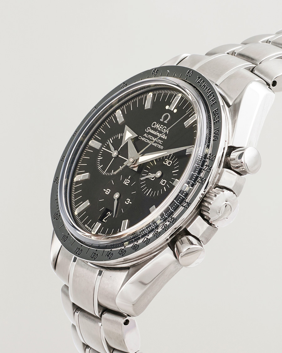 Herre | Pre-Owned & Vintage Watches | Omega Pre-Owned | Speedmaster Broad Arrow