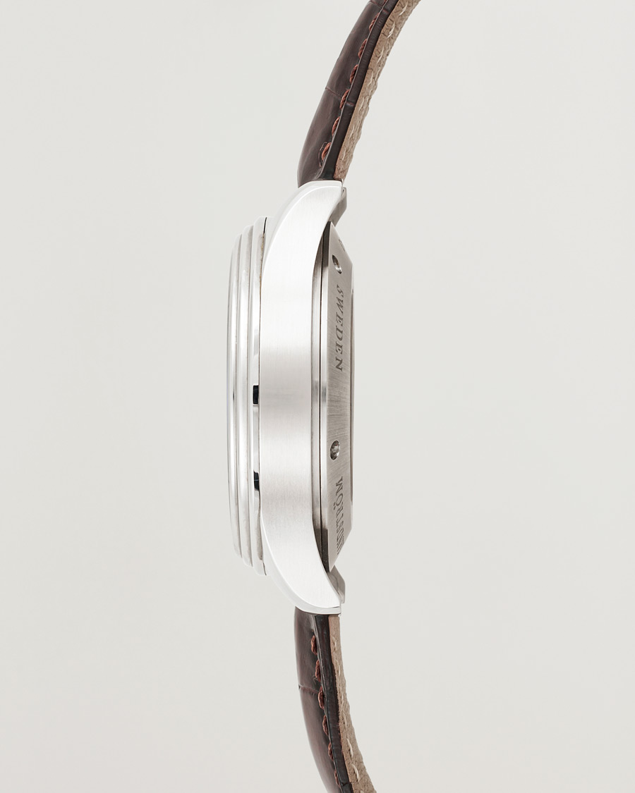 Herre | Pre-Owned & Vintage Watches | Sjöö Sandström Pre-Owned | Royal Steel Chrono