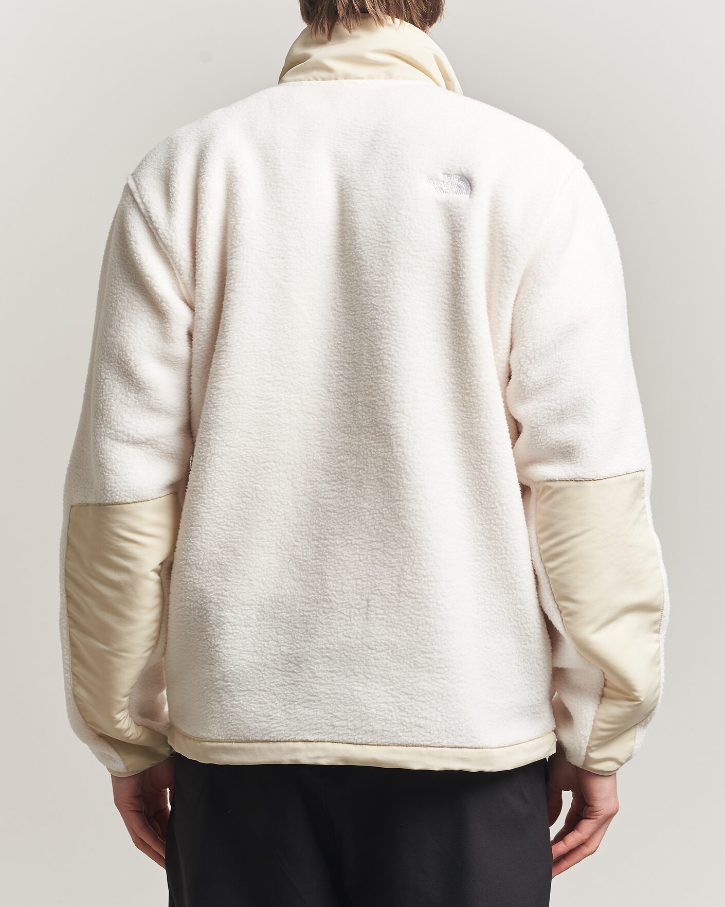 Herre | Gensere | The North Face | Yumiori Fleece Half Zip White Dune