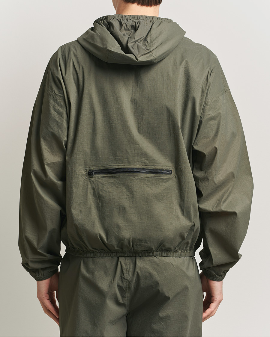 Herre | Jakker | The North Face | Red Box Packable Wind Jacket New Taupe Green