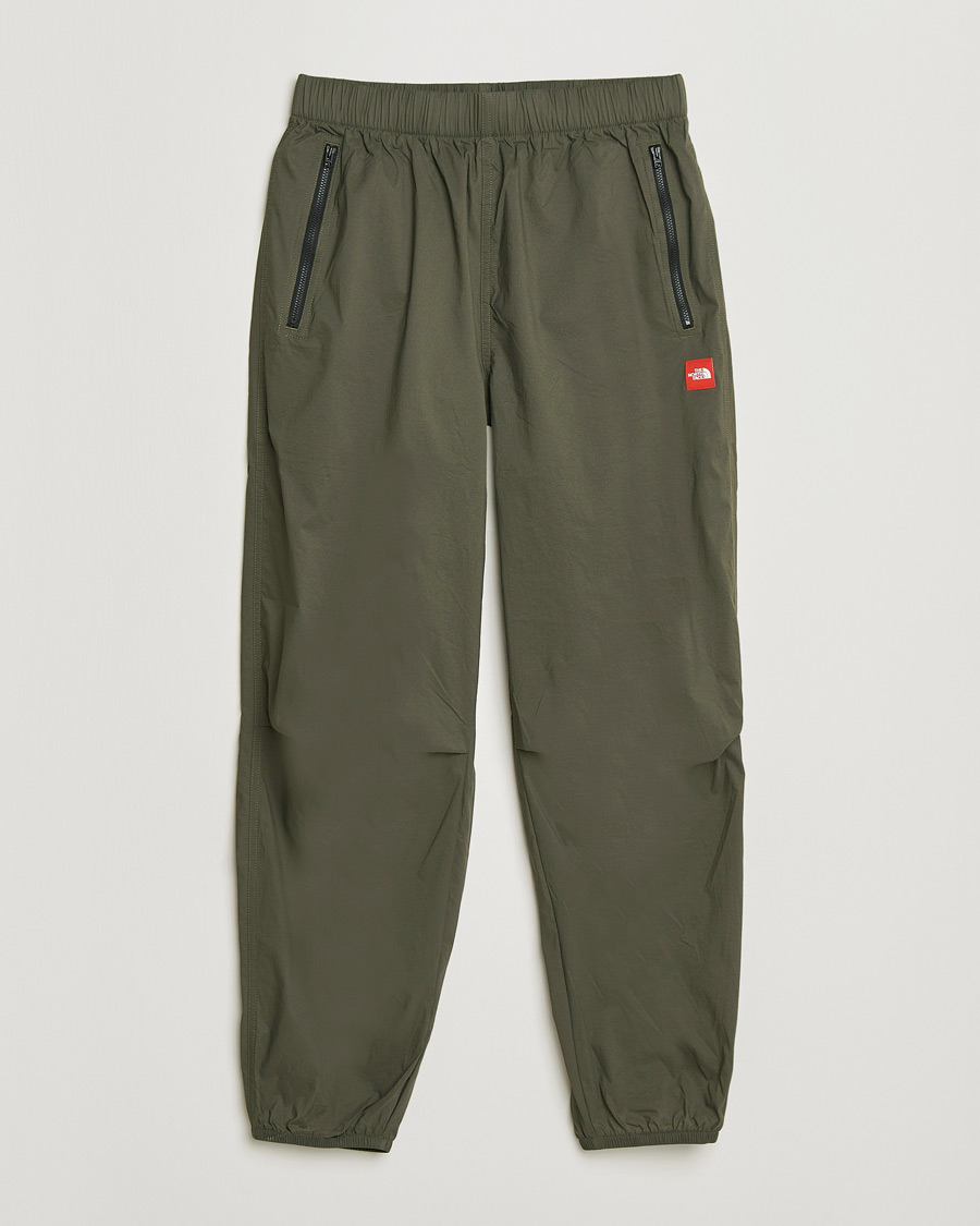 Herre | Bukser | The North Face | Red Box Packable Wind Pants New Taupe Green