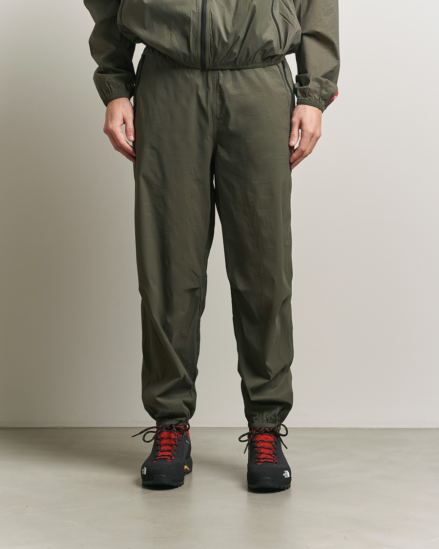 Herre | Bukser | The North Face | Red Box Packable Wind Pants New Taupe Green