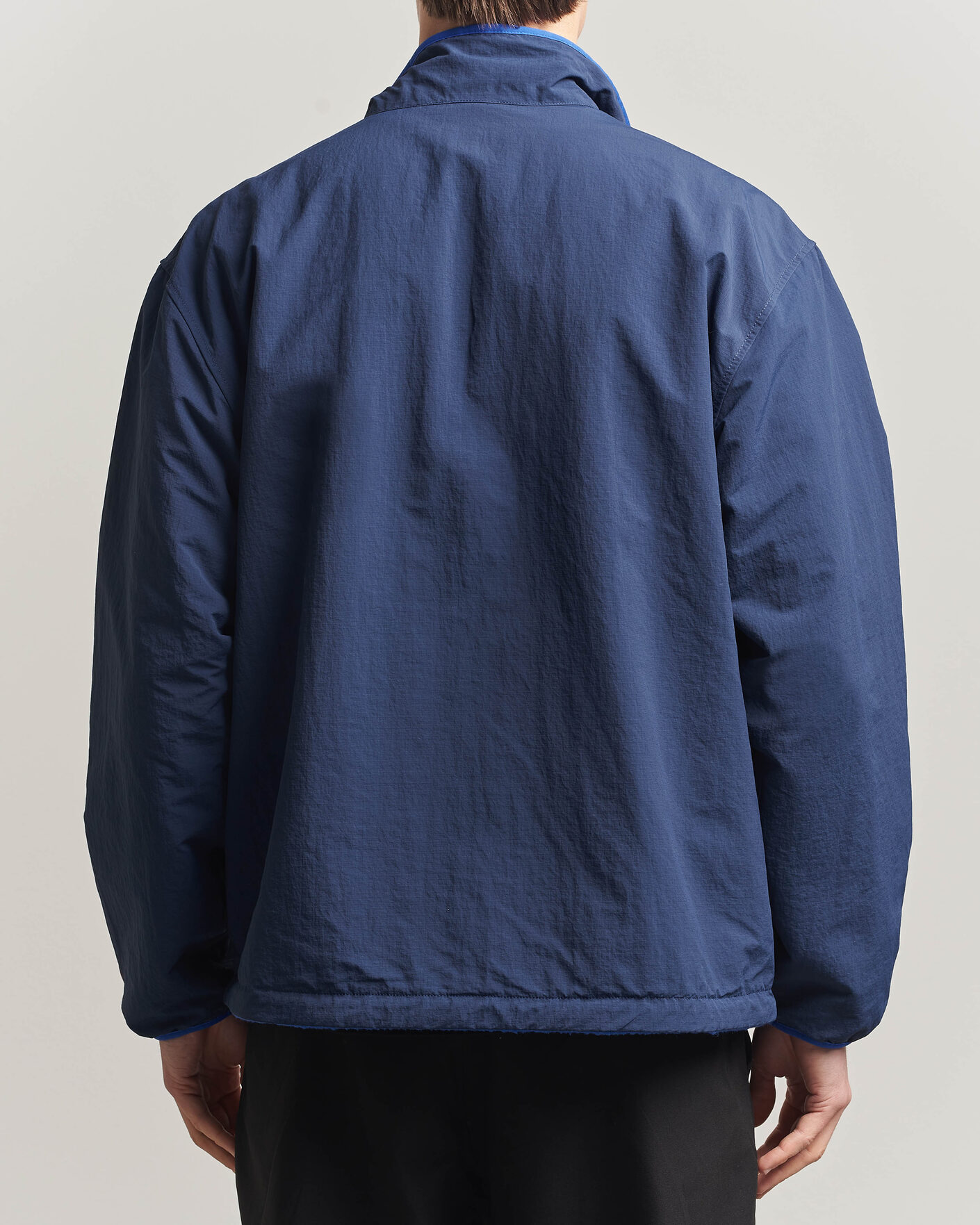 Herre | Jakker | The North Face | Red Box Reversible Fleece Jacket Summit Navy