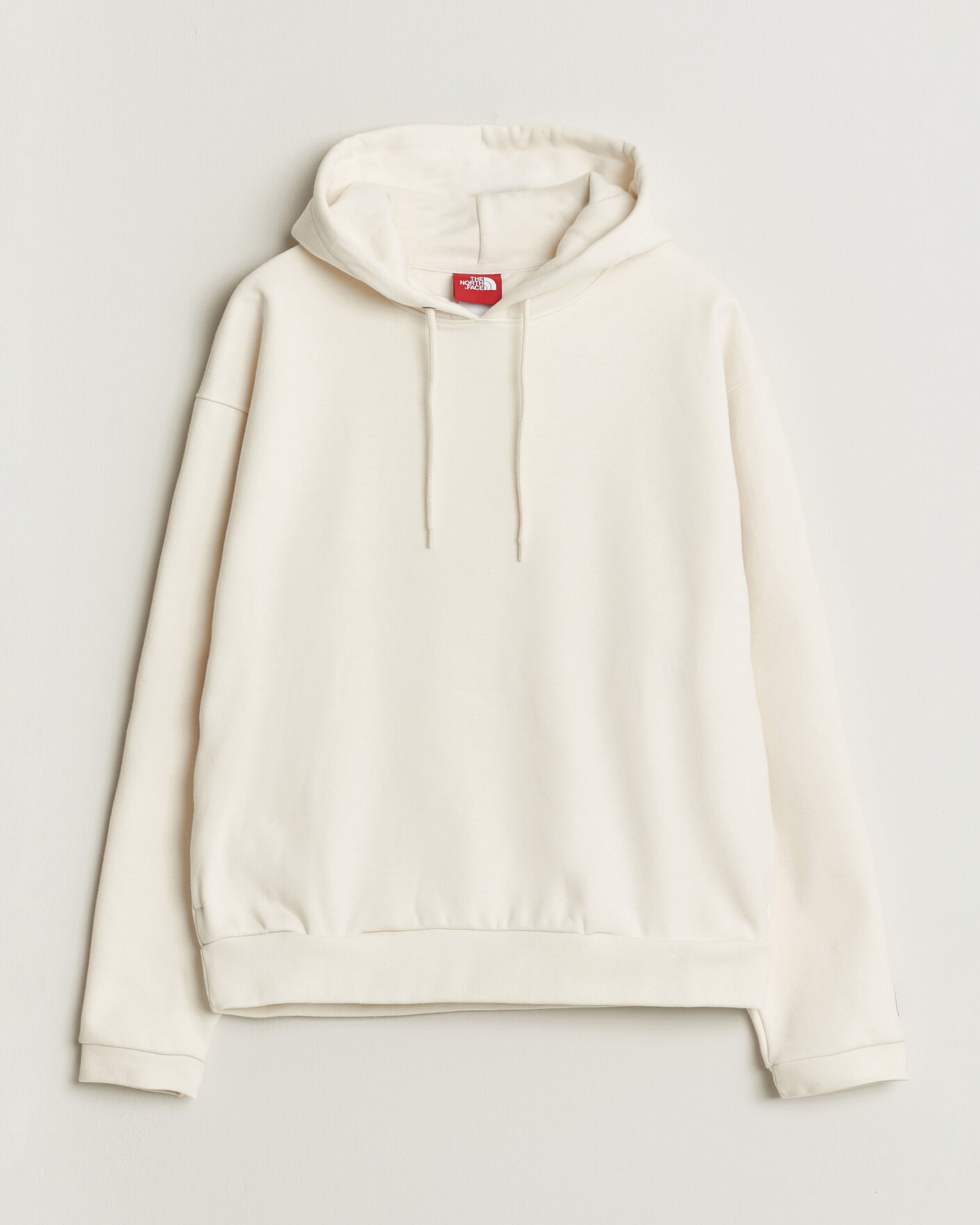 Herre | Gensere | The North Face | Red Box Hoodie White Dune