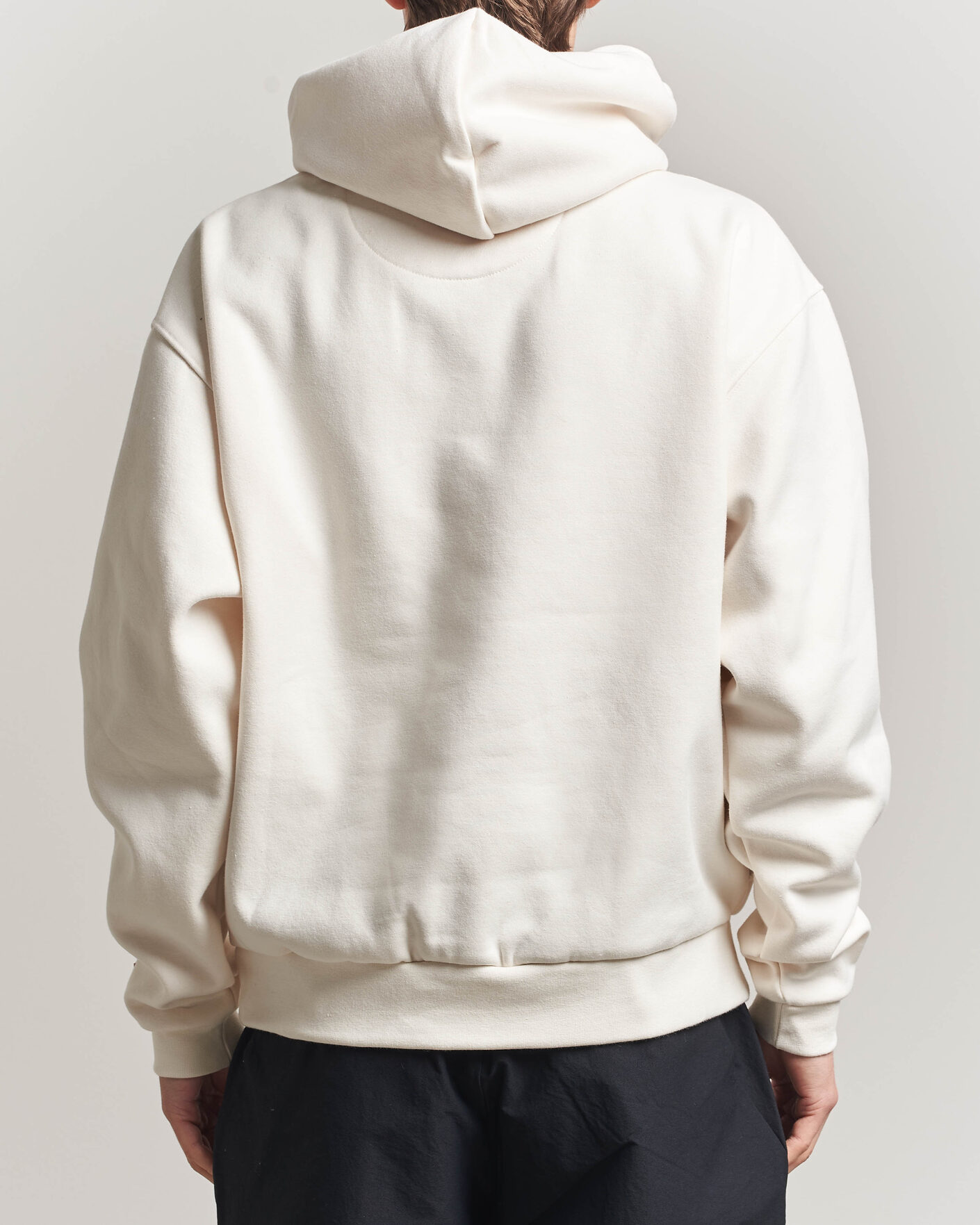 Herre | Gensere | The North Face | Red Box Hoodie White Dune