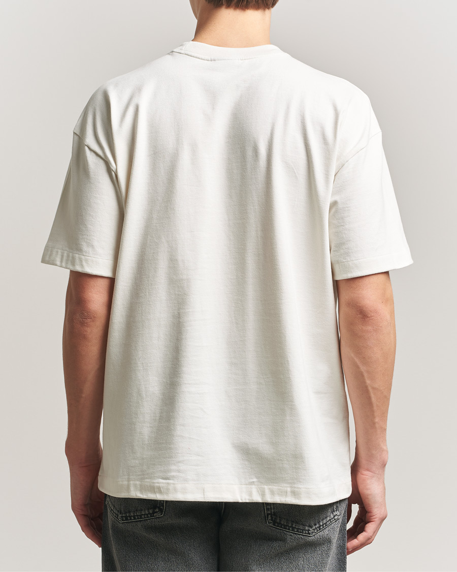 Herre | T-Shirts | The North Face | Red Box T-Shirt White Dune