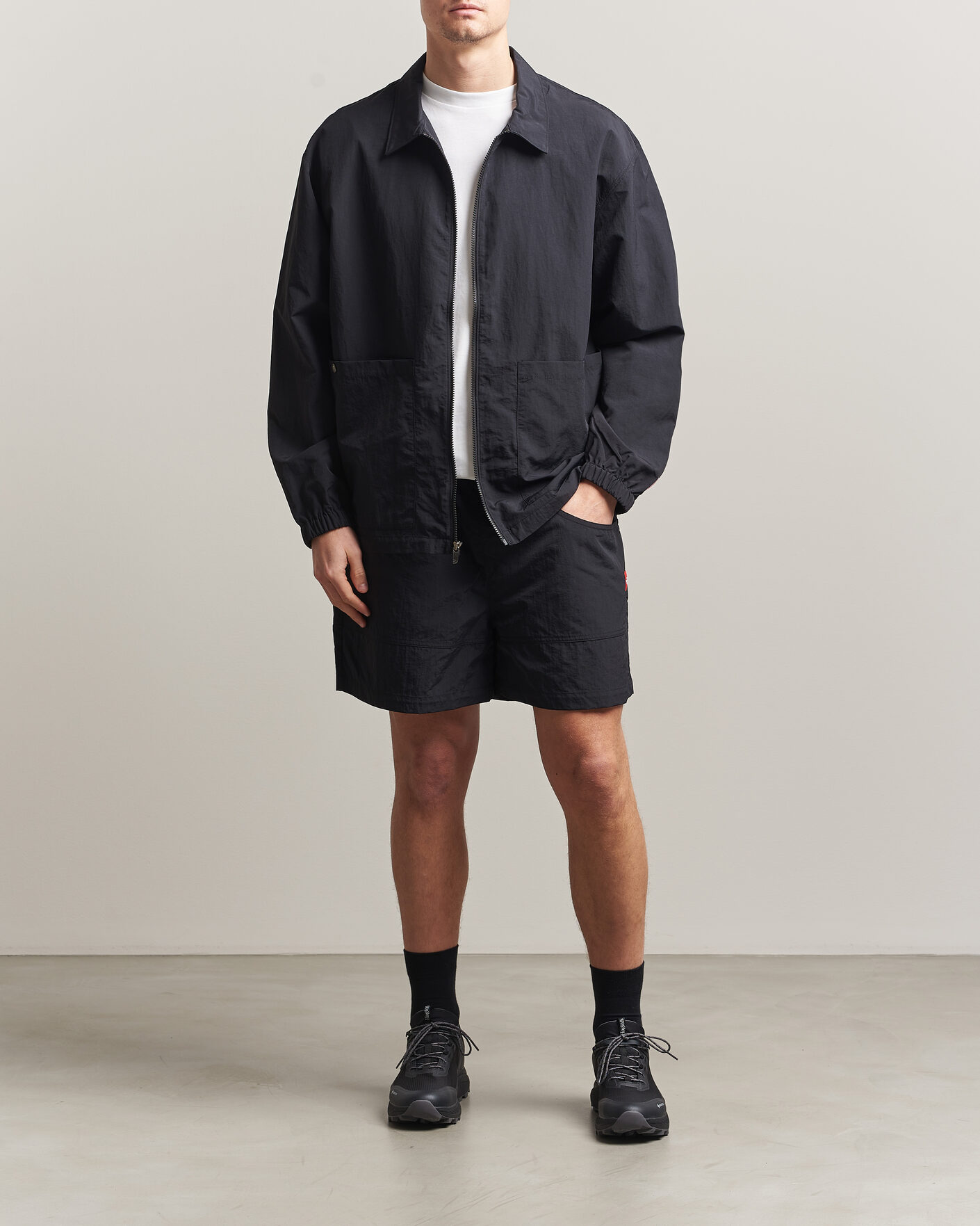 Herre | Shorts | The North Face | Red Box Belted Shorts Black