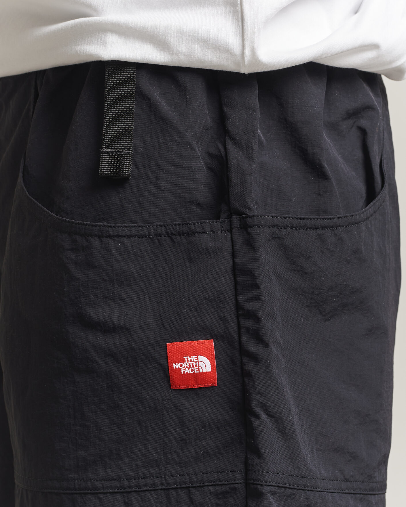 Herre | Shorts | The North Face | Red Box Belted Shorts Black