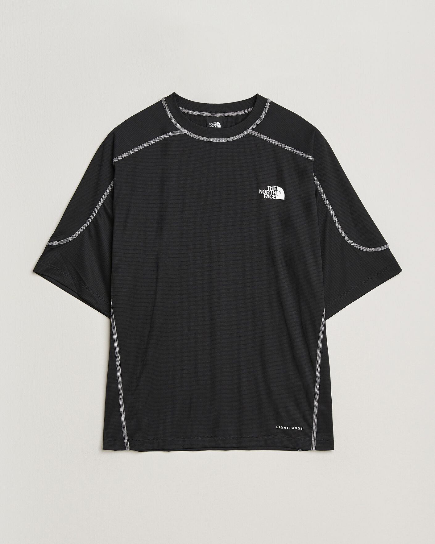 Herre | T-Shirts | The North Face | NSE Lightrange T-Shirt Black