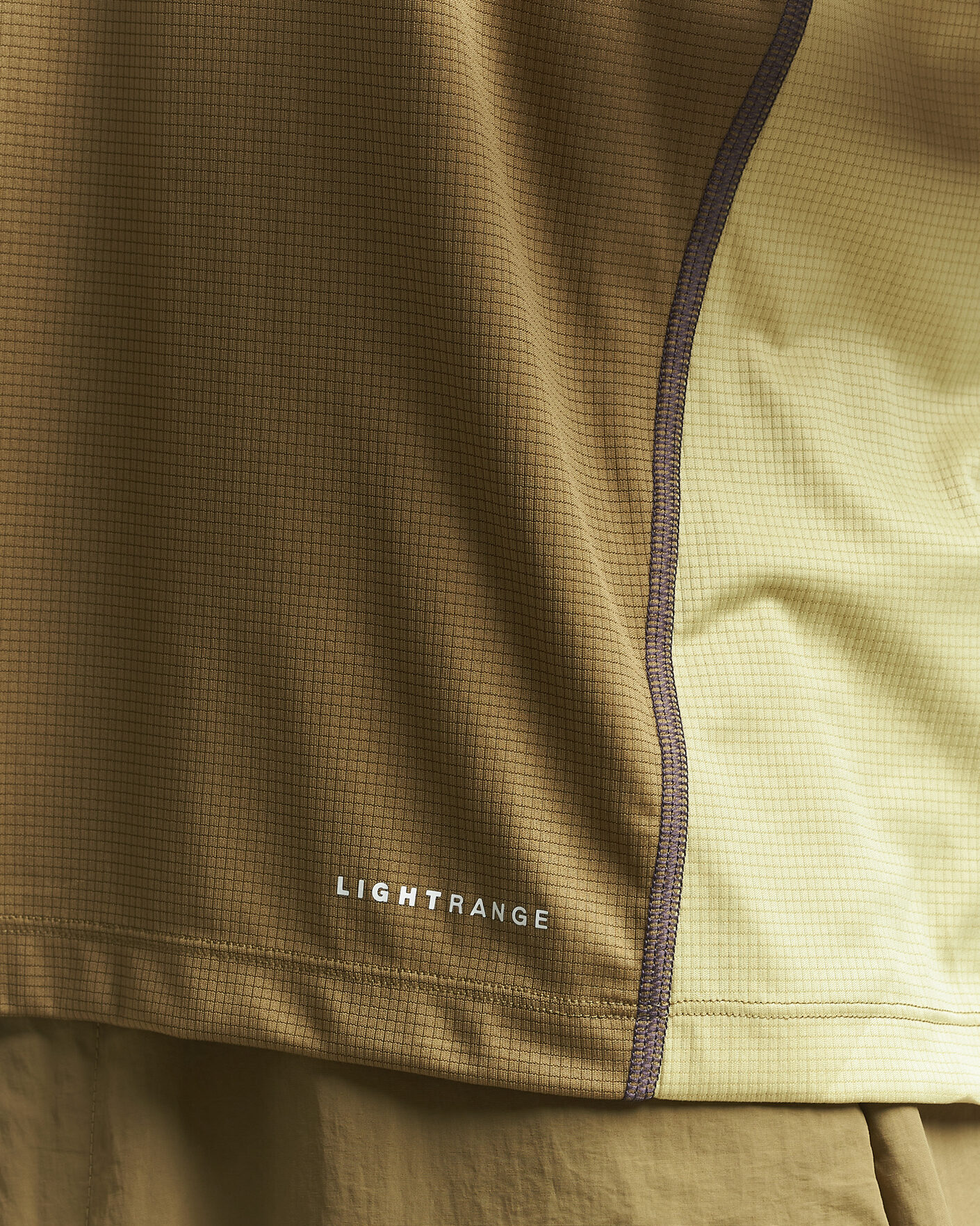 Herre | T-Shirts | The North Face | NSE Lightrange T-Shirt Cedar