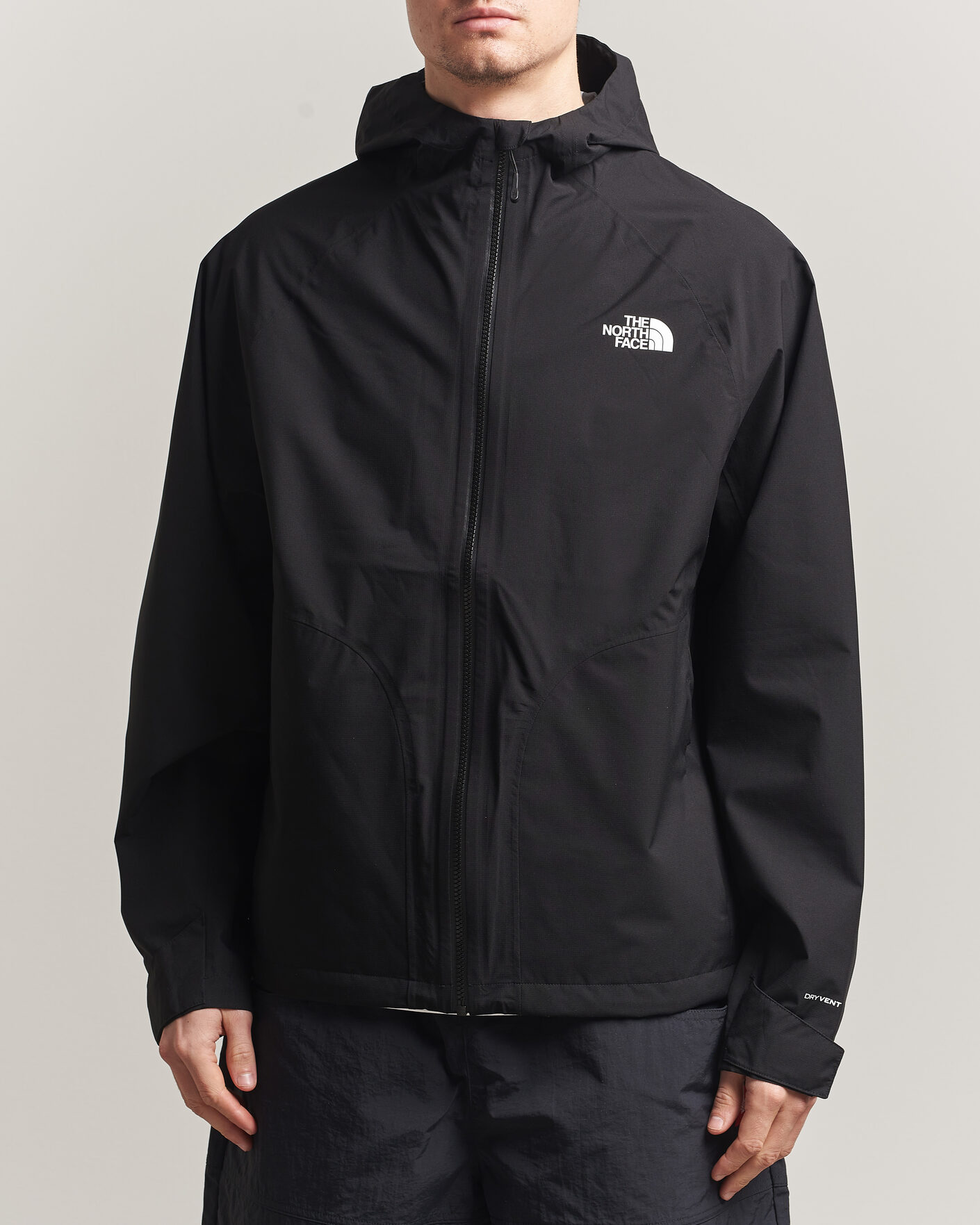 Herre | Jakker | The North Face | NSE Waterproof Rain Jacket Black