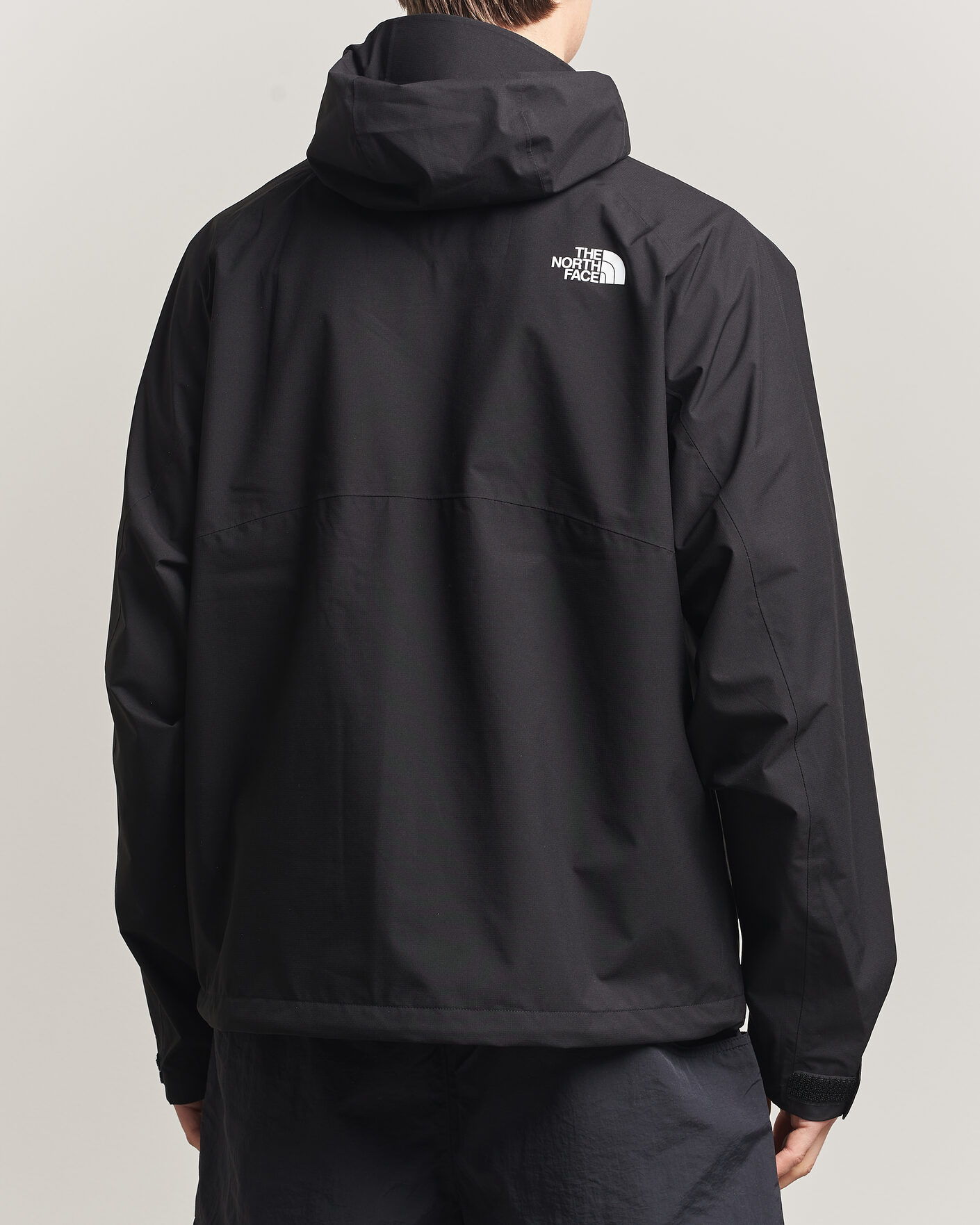 Herre | Jakker | The North Face | NSE Waterproof Rain Jacket Black