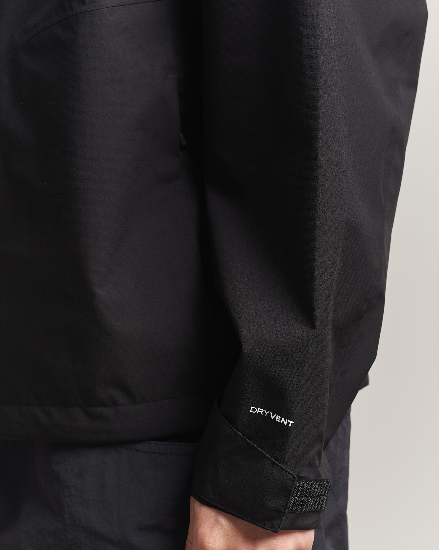 Herre | Jakker | The North Face | NSE Waterproof Rain Jacket Black