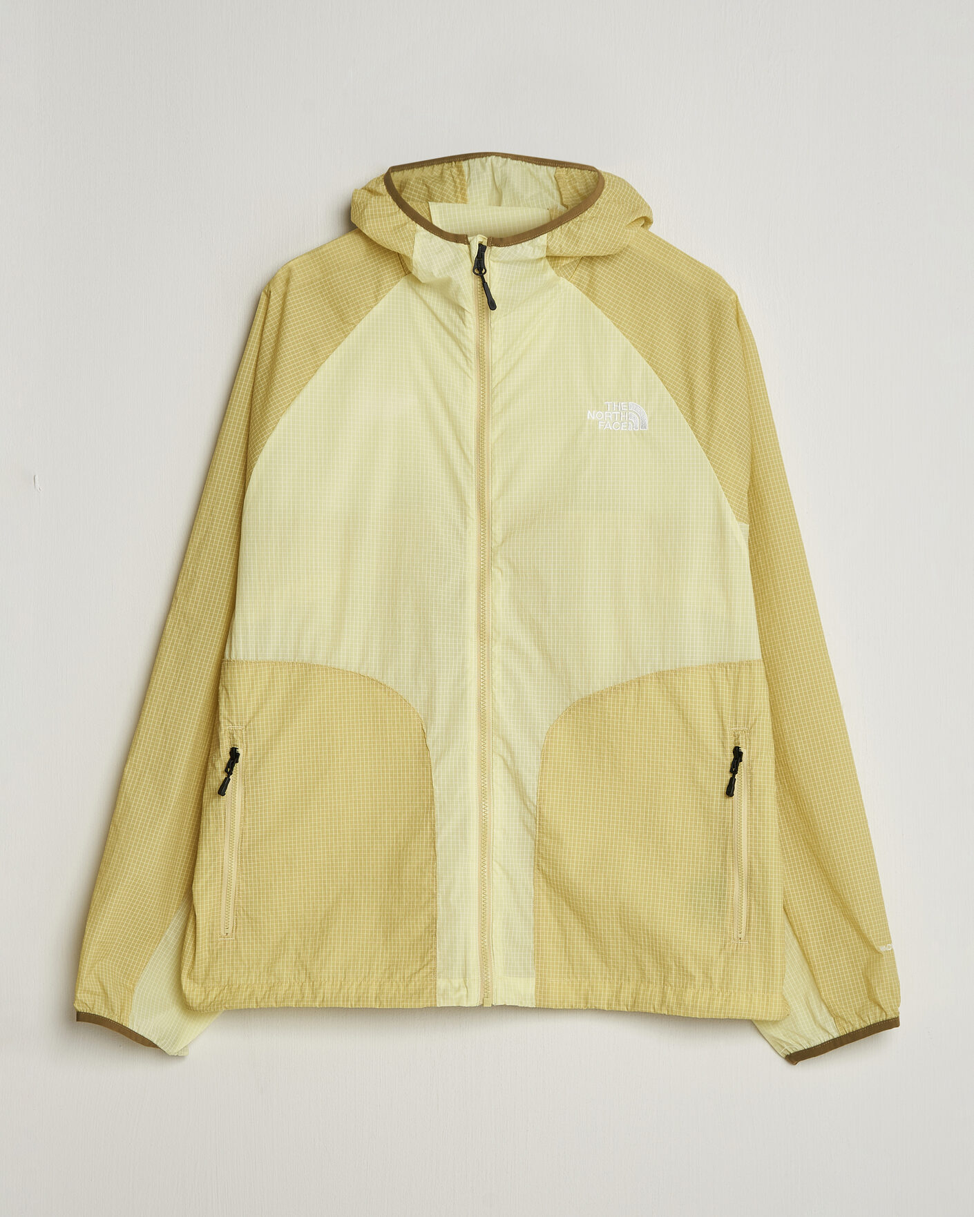 Herre | Jakker | The North Face | NSE Wind Jacket Lemon Mist