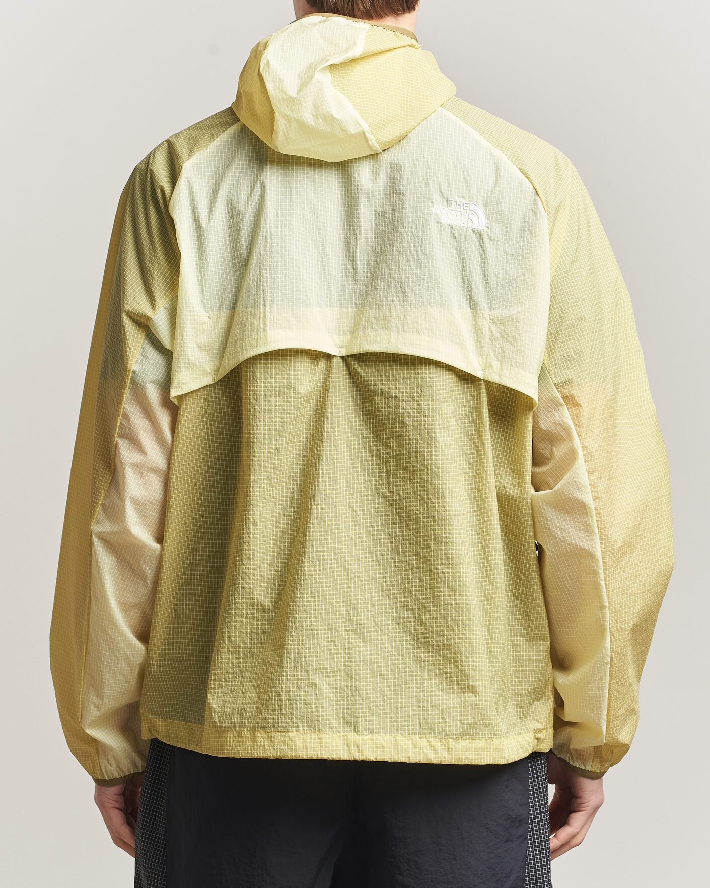 Herre | Jakker | The North Face | NSE Wind Jacket Lemon Mist