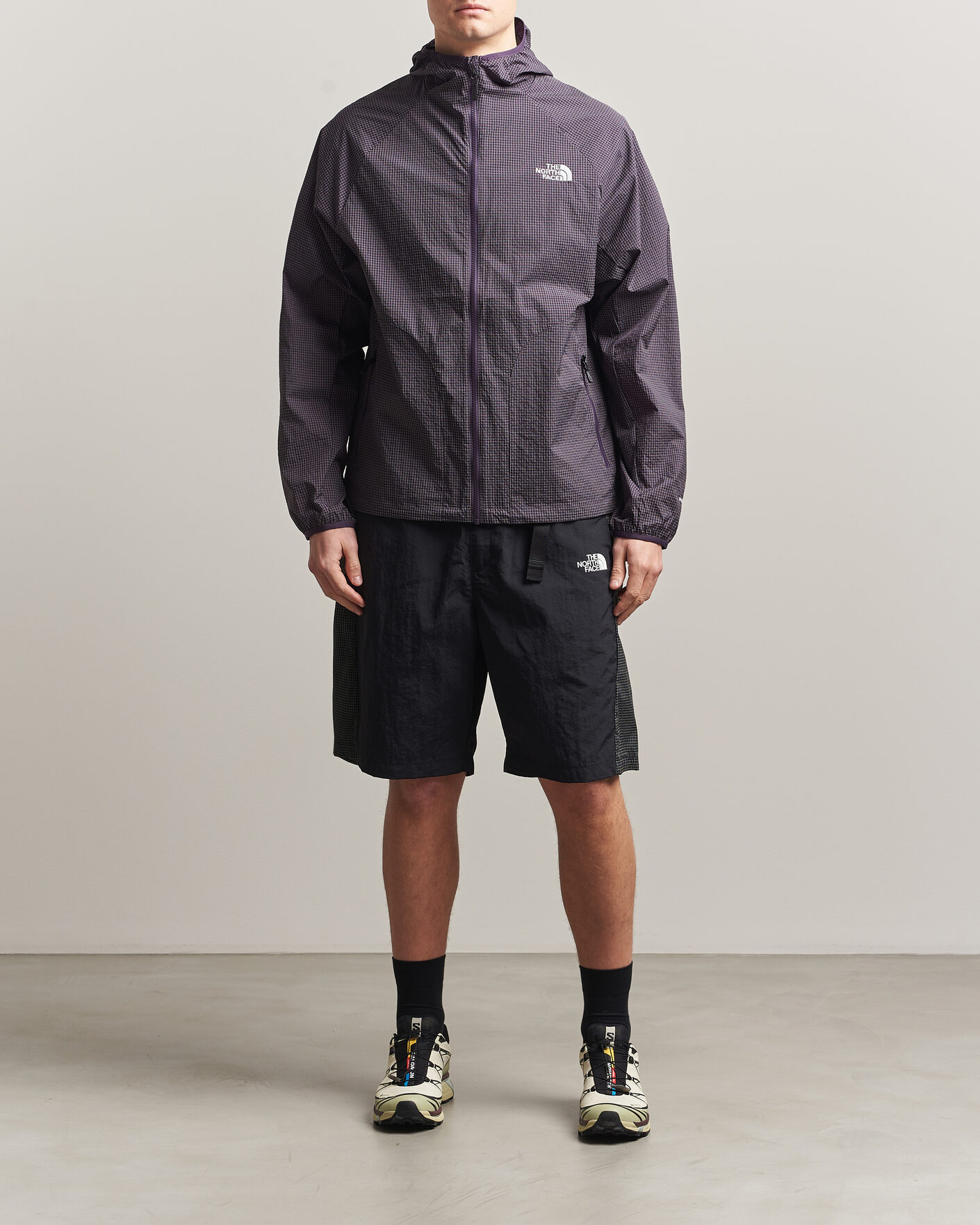 Herre | Shorts | The North Face | NSE Belted Shorts Black