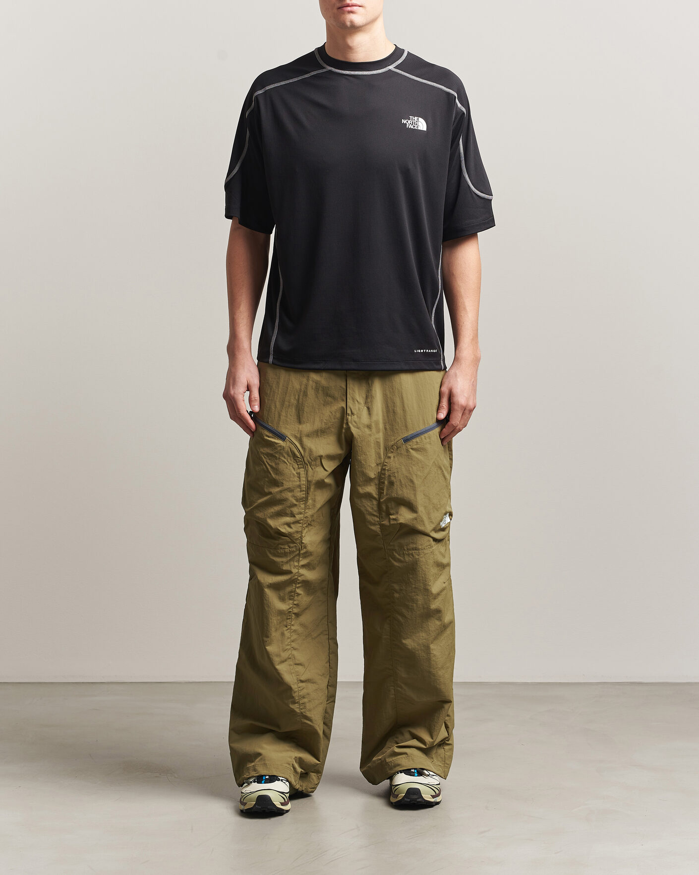Herre | Bukser | The North Face | NSE Belted Pants Cedar