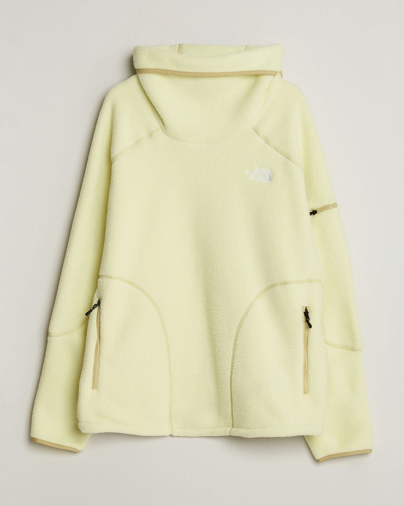 Herre | Gensere | The North Face | NSE Balaclava Fleece Lemon Mist