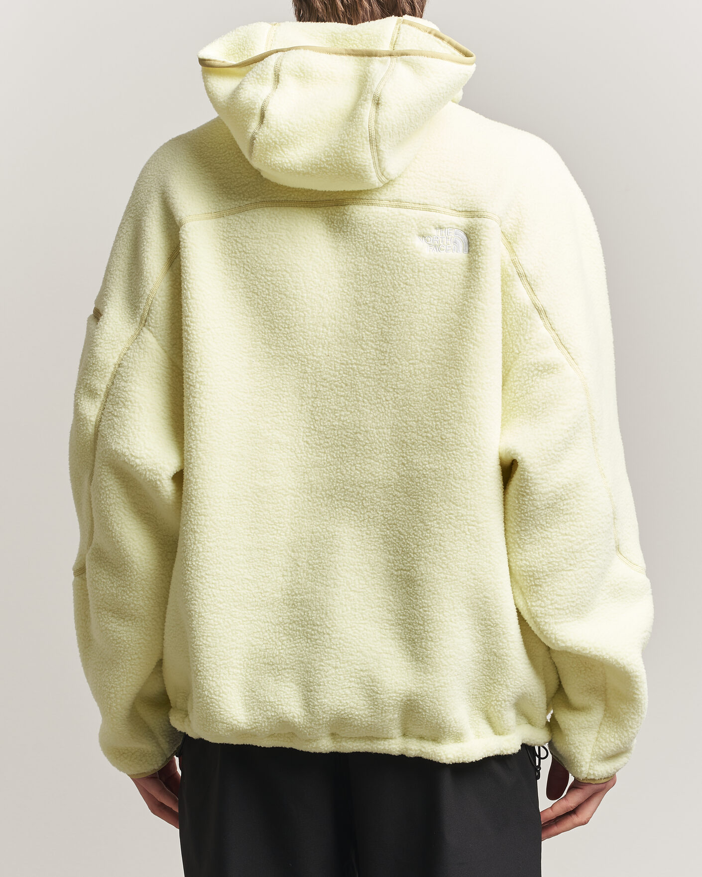 Herre | Gensere | The North Face | NSE Balaclava Fleece Lemon Mist