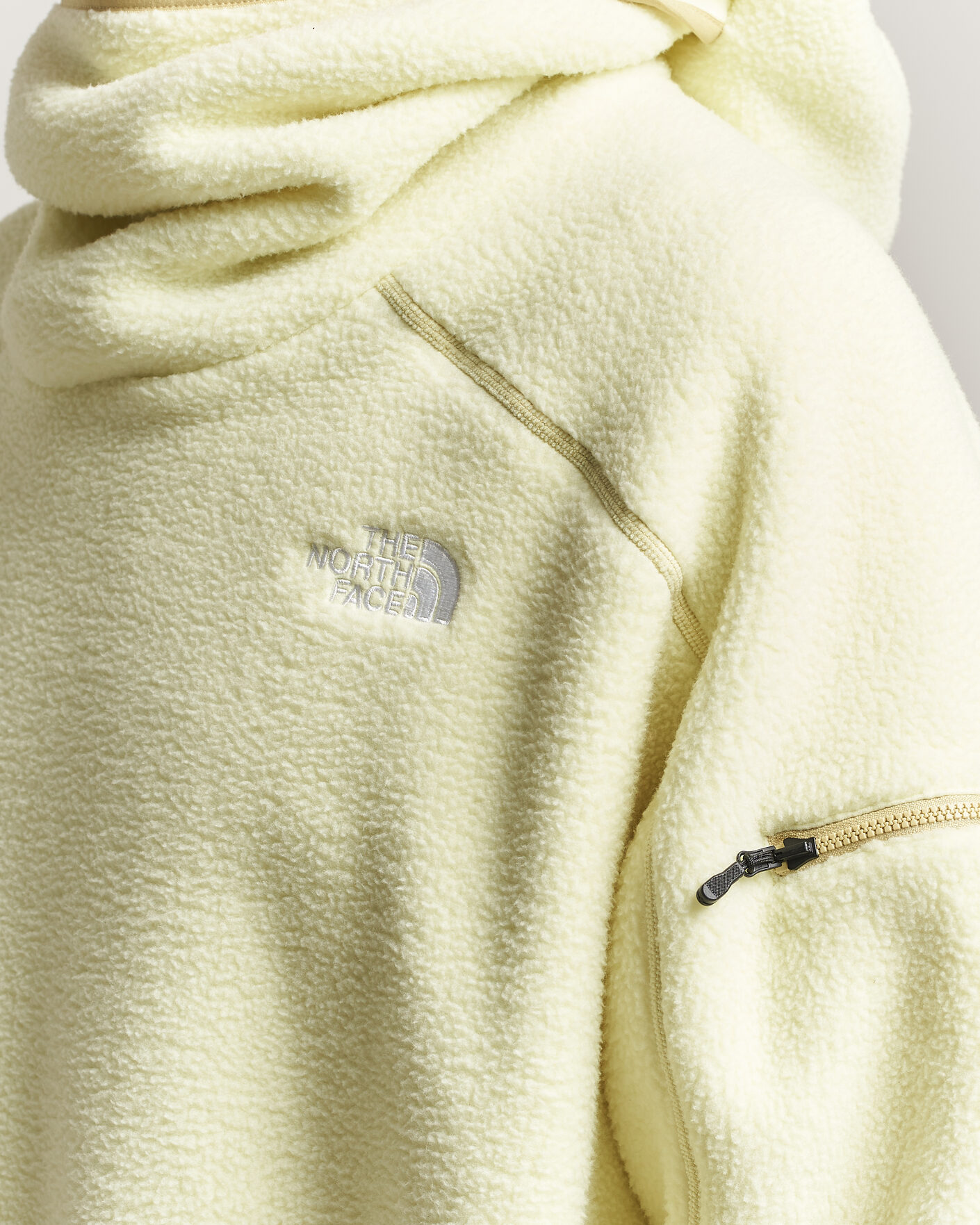 Herre | Gensere | The North Face | NSE Balaclava Fleece Lemon Mist